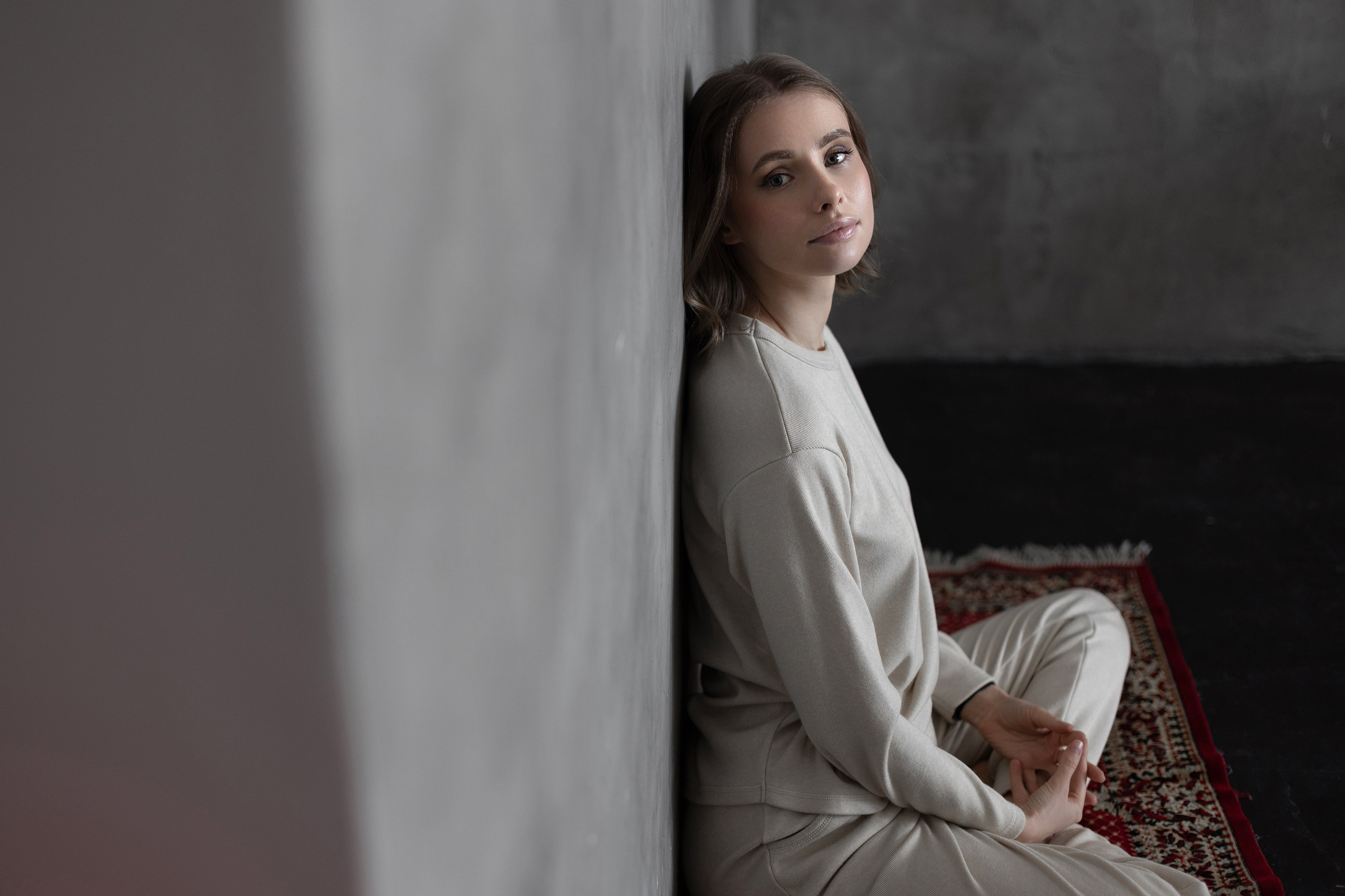 Женские портреты. Свадебный, семейный и школьный фотограф в Иркутске Беломестнова Ольга