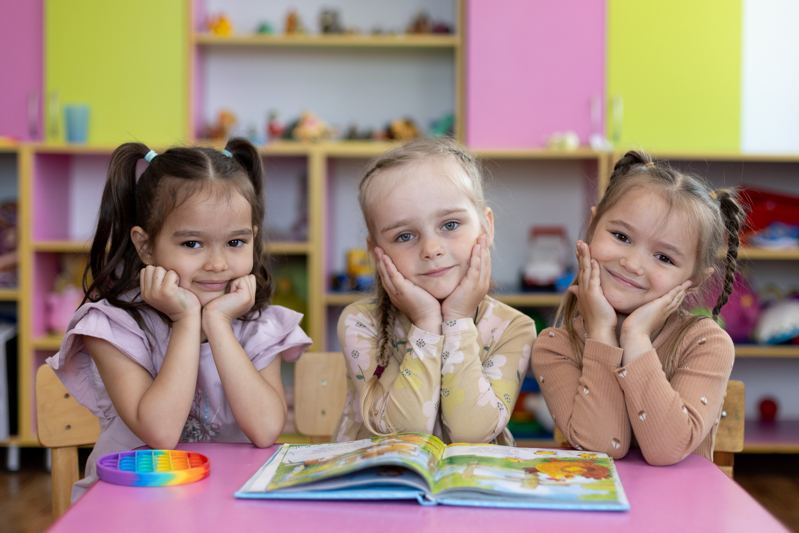 Съёмки в детских садах. Свадебный, семейный и школьный фотограф в Иркутске Беломестнова Ольга
