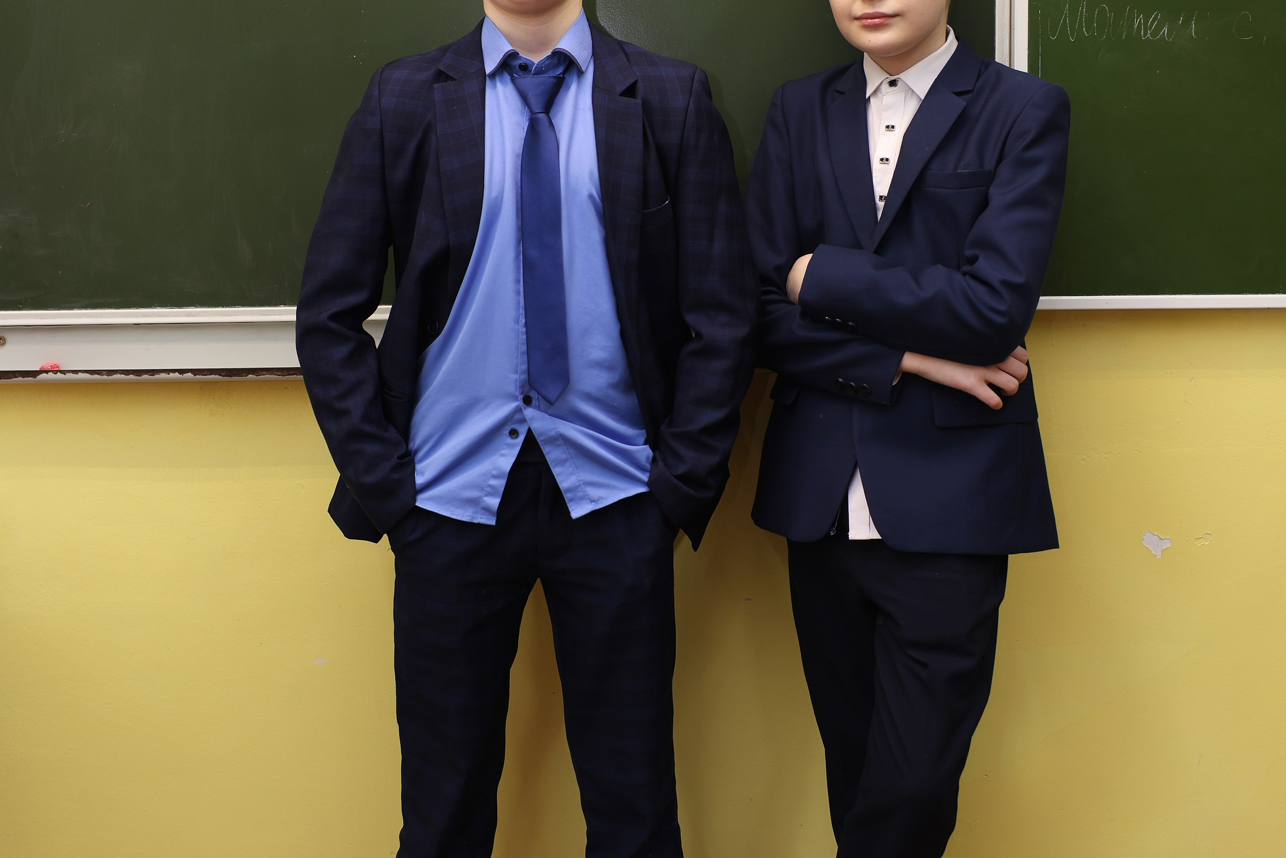 Школьные съёмки. Свадебный, семейный и школьный фотограф в Иркутске Беломестнова Ольга