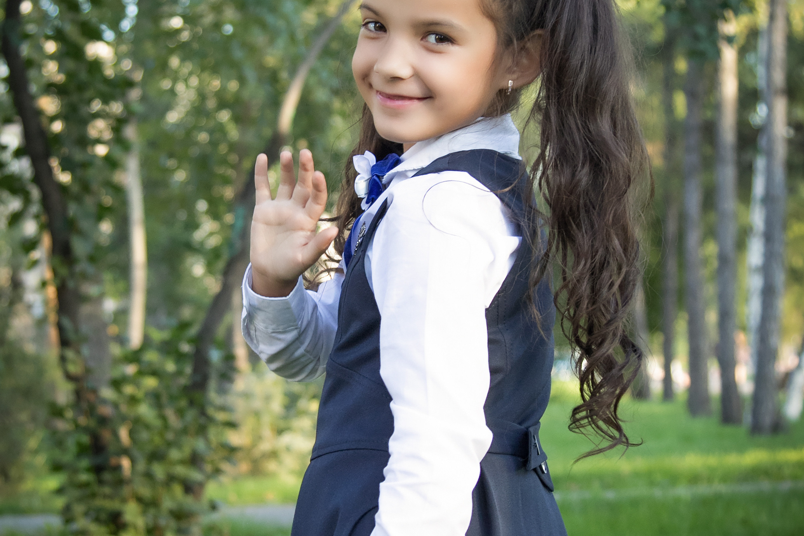 Школьные съёмки. Свадебный, семейный и школьный фотограф в Иркутске Беломестнова Ольга