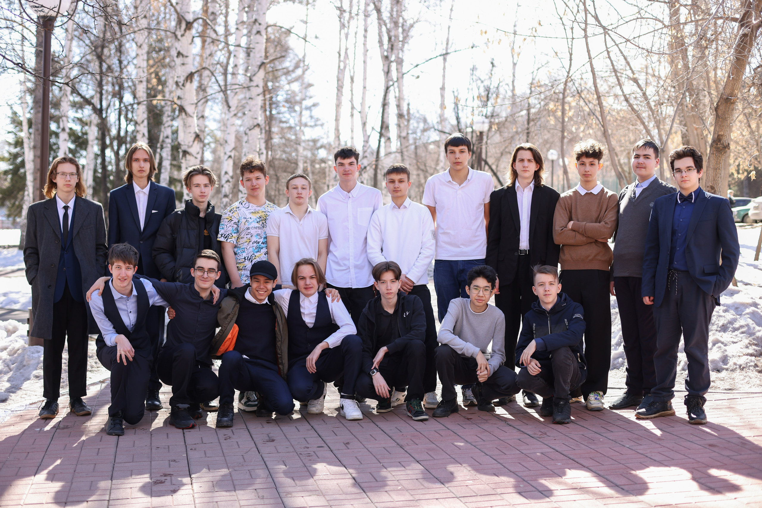 Съёмки в школах. Свадебный, семейный и школьный фотограф в Иркутске Беломестнова Ольга