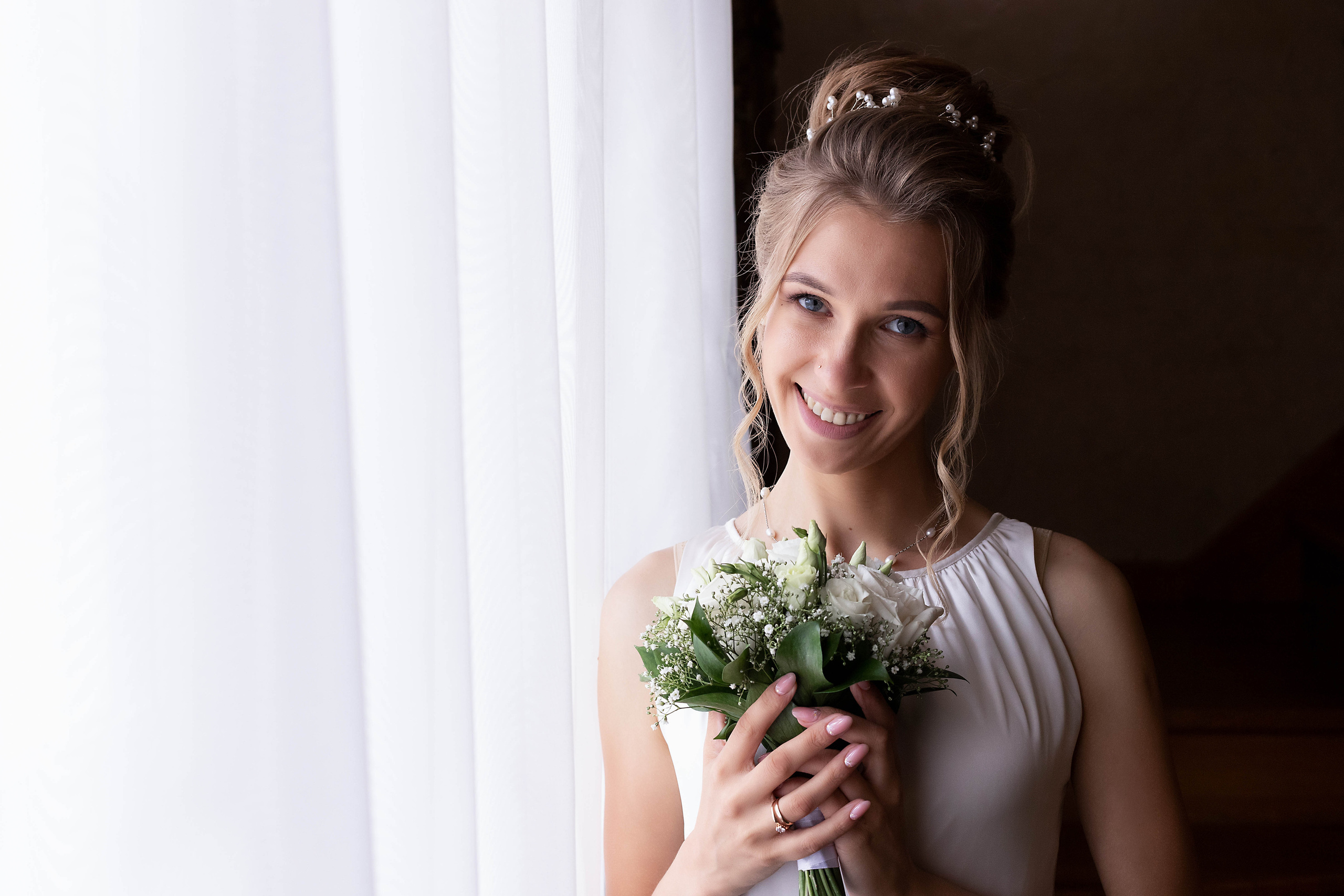 Свадебные съёмки. Свадебный, семейный и школьный фотограф в Иркутске Беломестнова Ольга