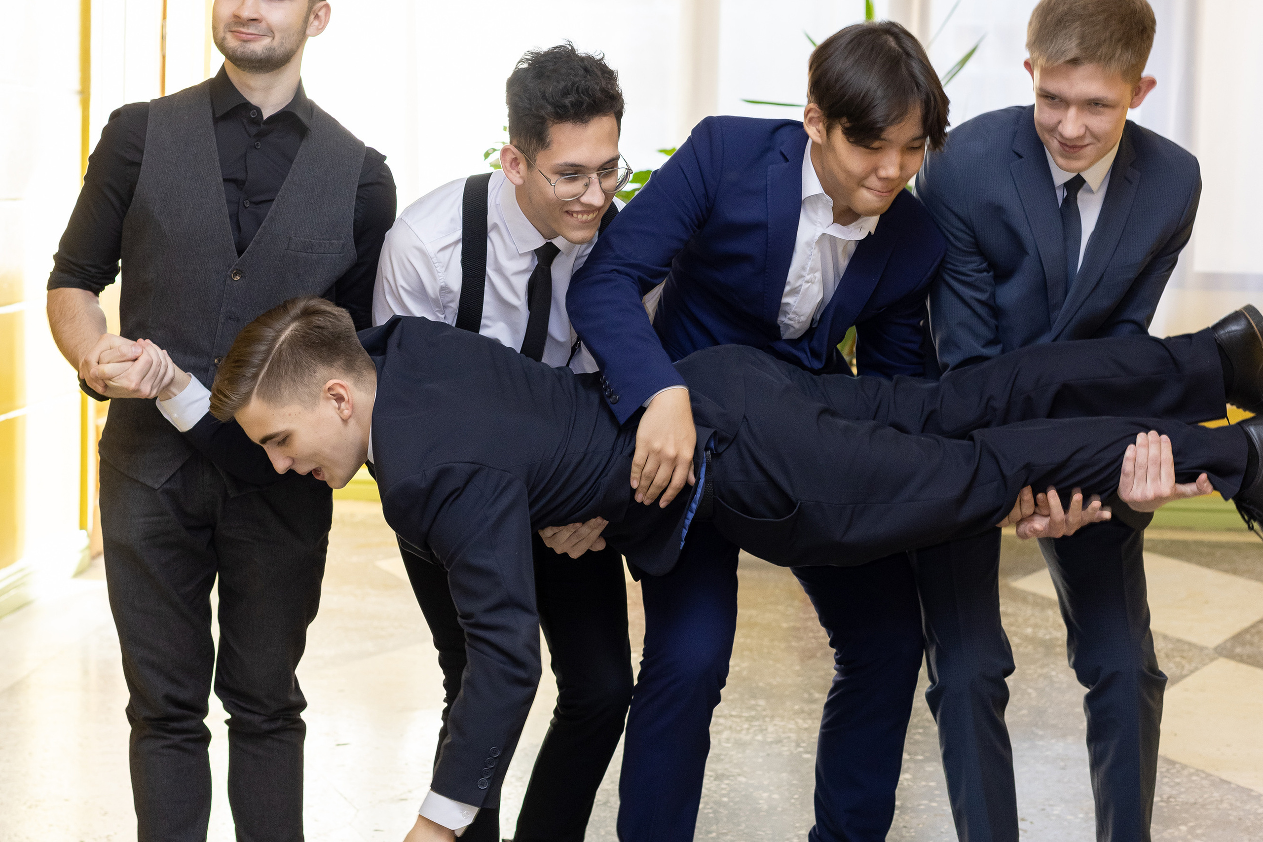 Съёмки в школах. Свадебный, семейный и школьный фотограф в Иркутске Беломестнова Ольга