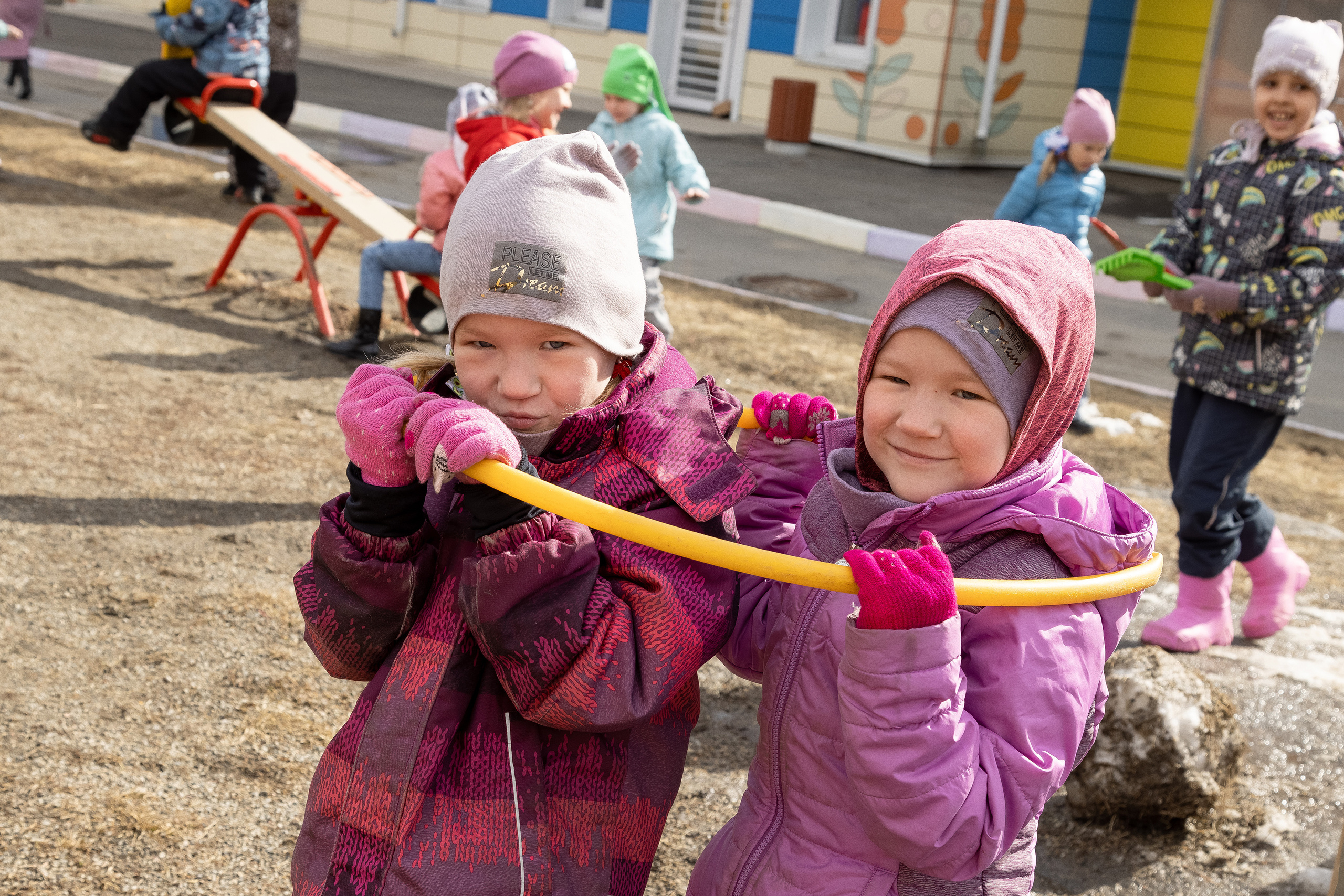 Съёмки в детских садах. Свадебный, семейный и школьный фотограф в Иркутске Беломестнова Ольга