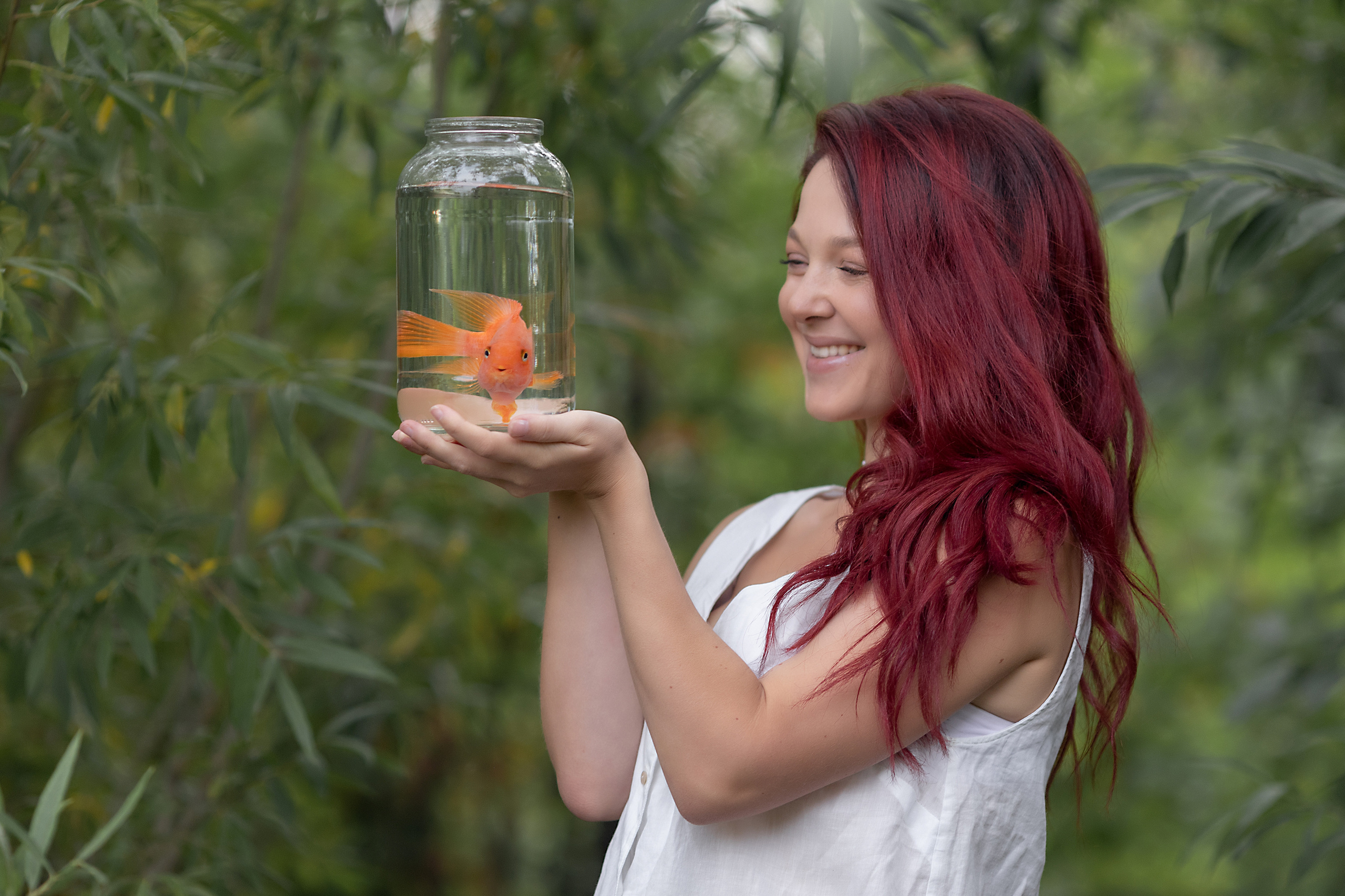 Женские портреты. Свадебный, семейный и школьный фотограф в Иркутске Беломестнова Ольга