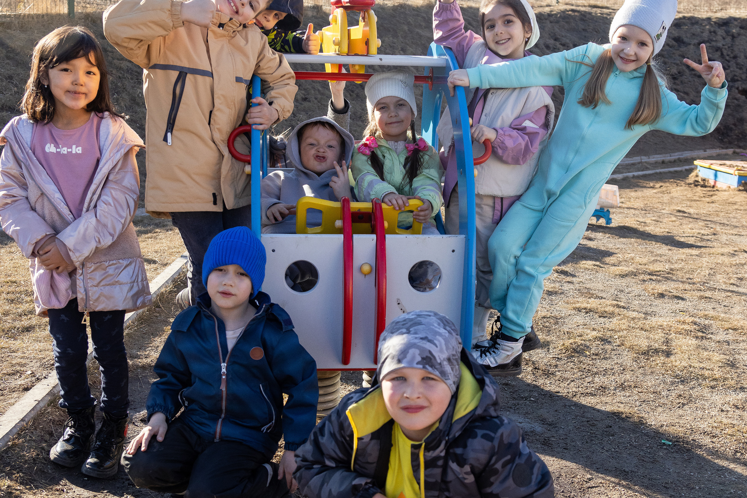 Съёмки в детских садах. Свадебный, семейный и школьный фотограф в Иркутске Беломестнова Ольга