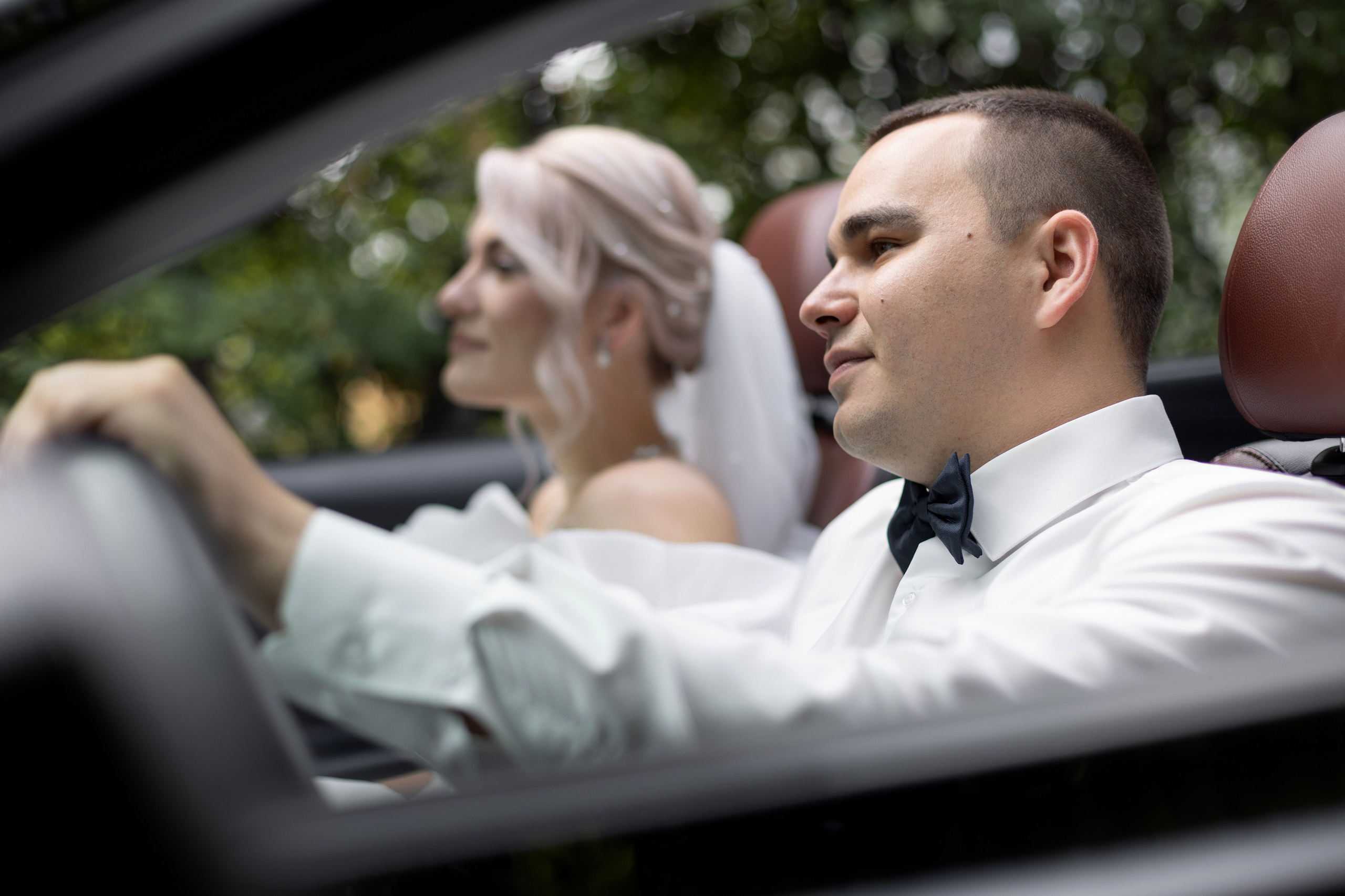 Свадебные съёмки. Свадебный, семейный и школьный фотограф в Иркутске Беломестнова Ольга