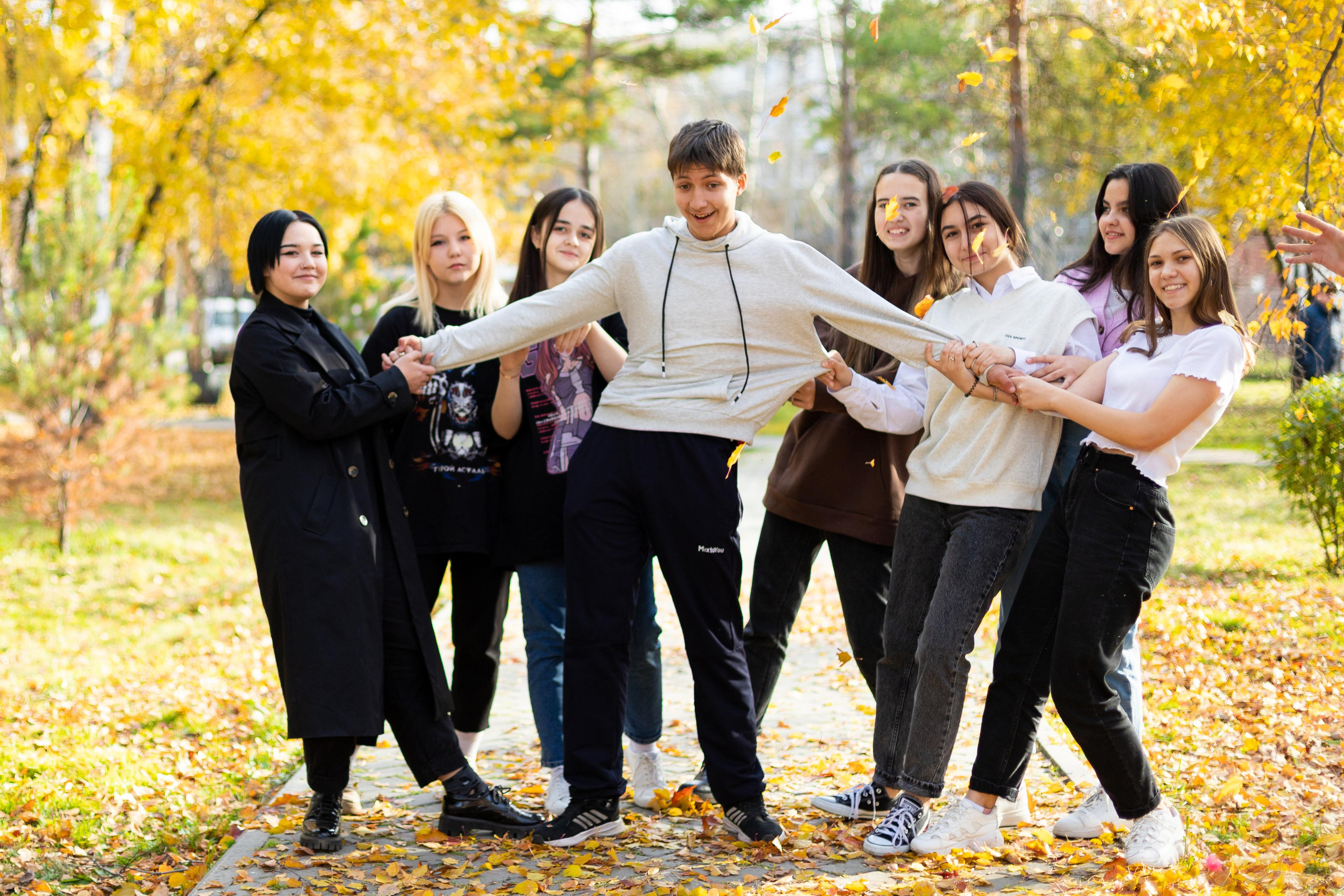 Съёмки в школах. Свадебный, семейный и школьный фотограф в Иркутске Беломестнова Ольга