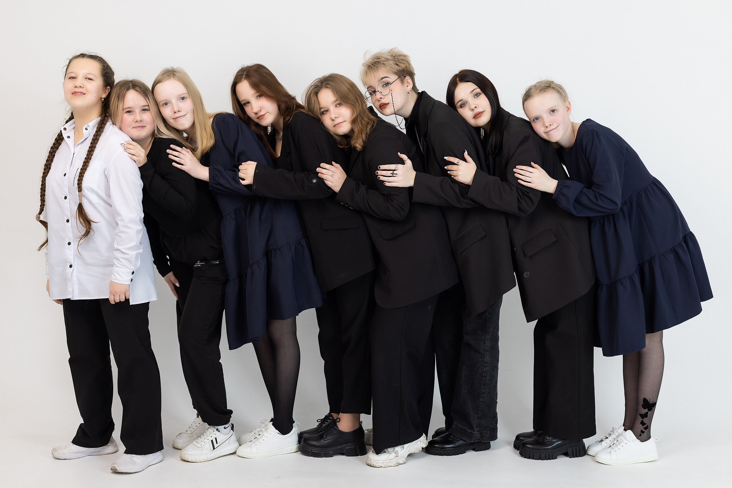 Съёмки в школах. Свадебный, семейный и школьный фотограф в Иркутске Беломестнова Ольга