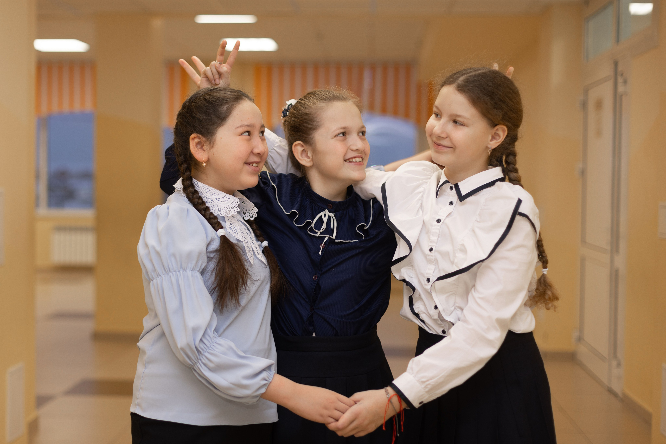 Школьные съёмки. Свадебный, семейный и школьный фотограф в Иркутске Беломестнова Ольга