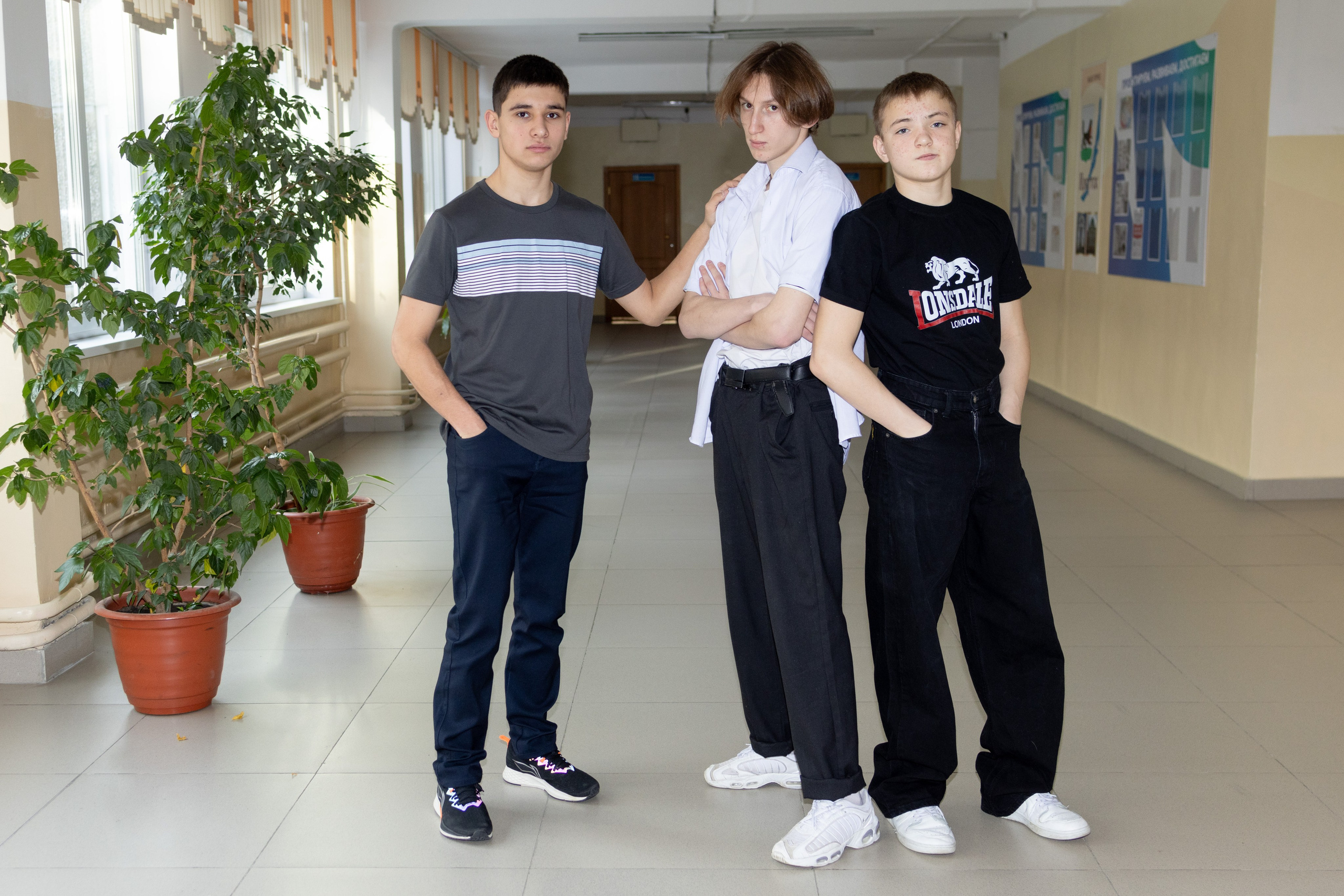 Съёмки в школах. Свадебный, семейный и школьный фотограф в Иркутске Беломестнова Ольга