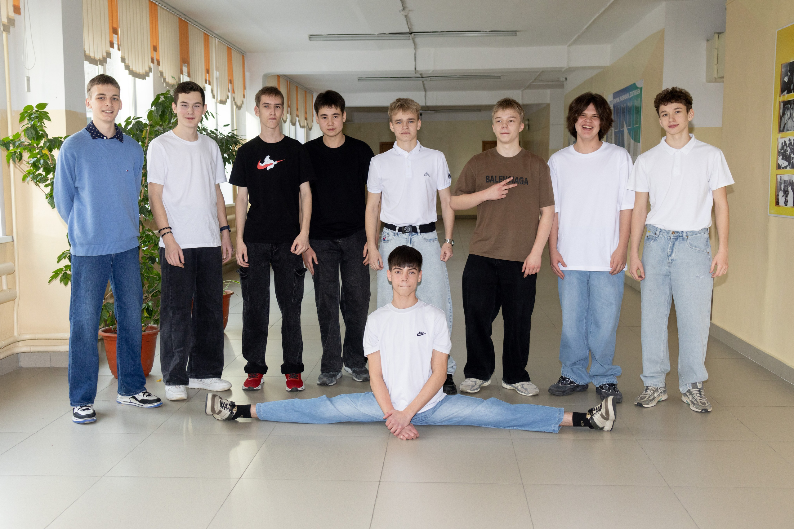 Съёмки в школах. Свадебный, семейный и школьный фотограф в Иркутске Беломестнова Ольга