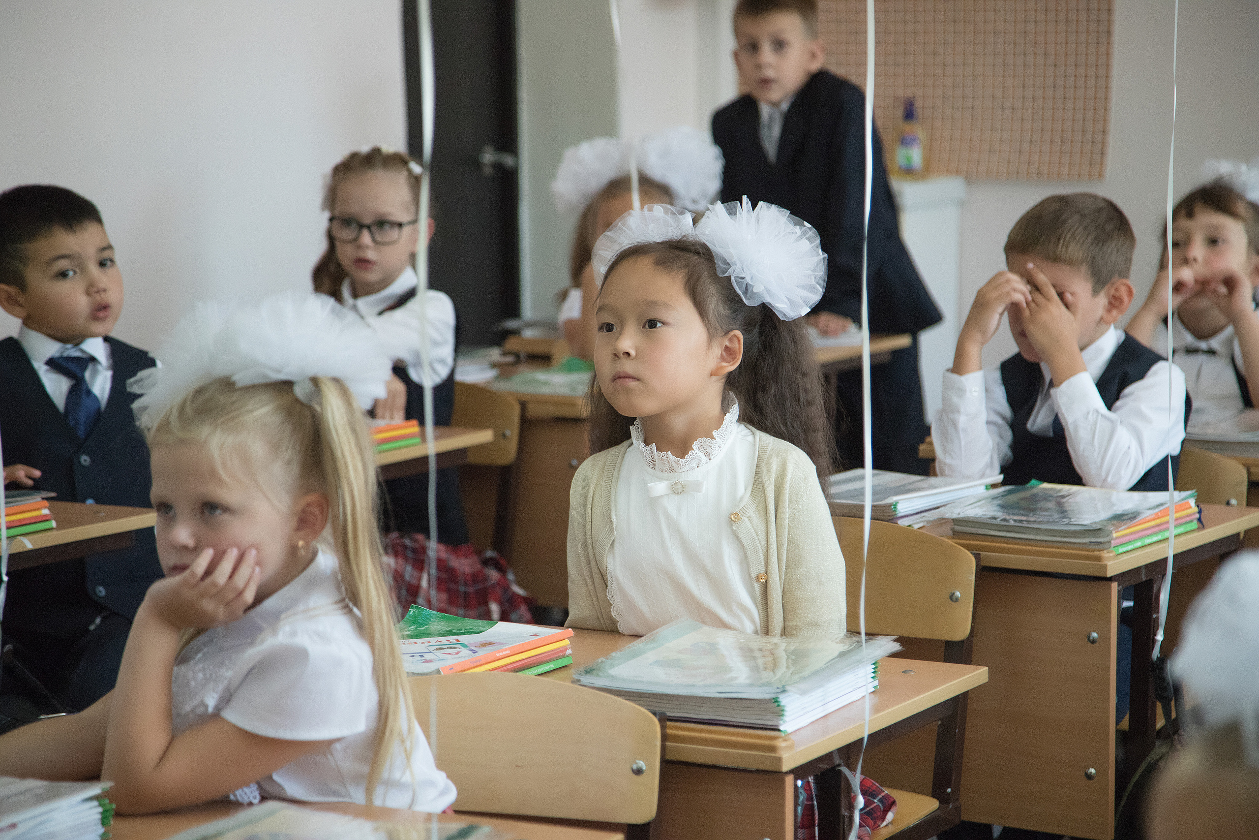 Школьные съёмки. Свадебный, семейный и школьный фотограф в Иркутске Беломестнова Ольга