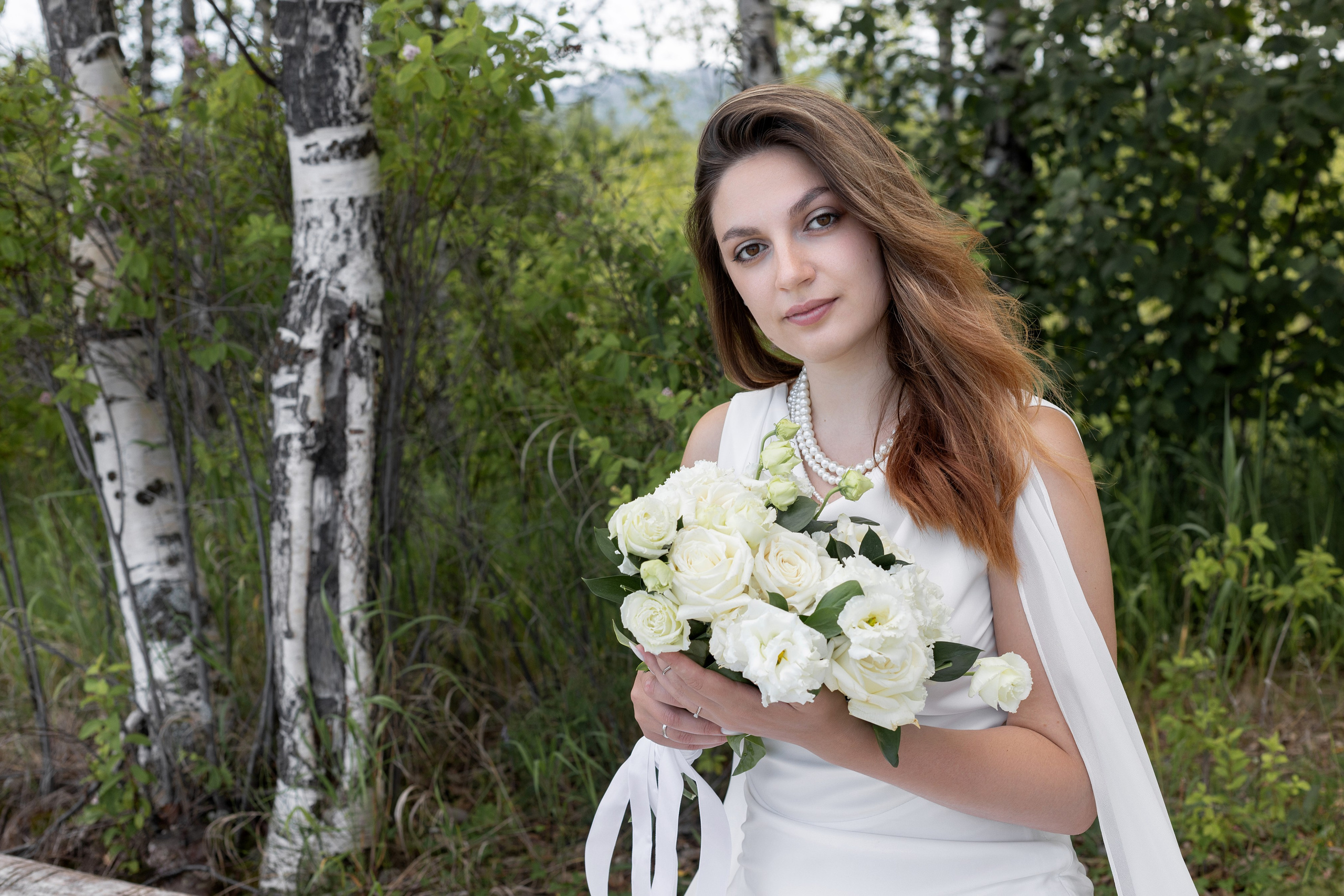 Свадебные съёмки. Свадебный, семейный и школьный фотограф в Иркутске Беломестнова Ольга