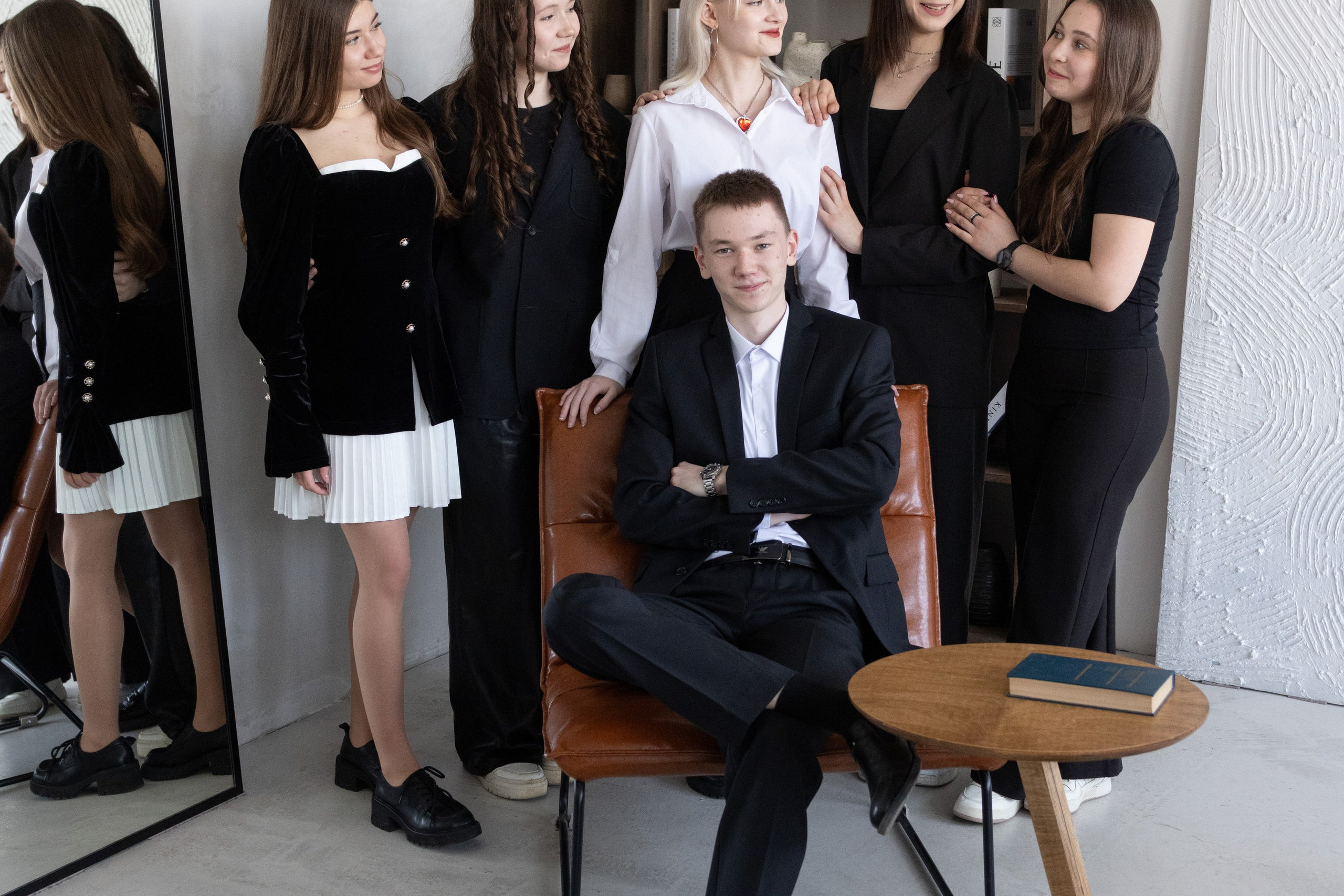 Съёмки в школах. Свадебный, семейный и школьный фотограф в Иркутске Беломестнова Ольга