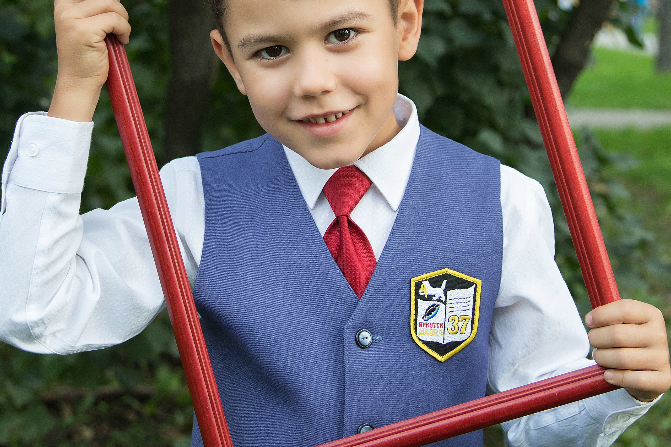 Школьные съёмки. Свадебный, семейный и школьный фотограф в Иркутске Беломестнова Ольга