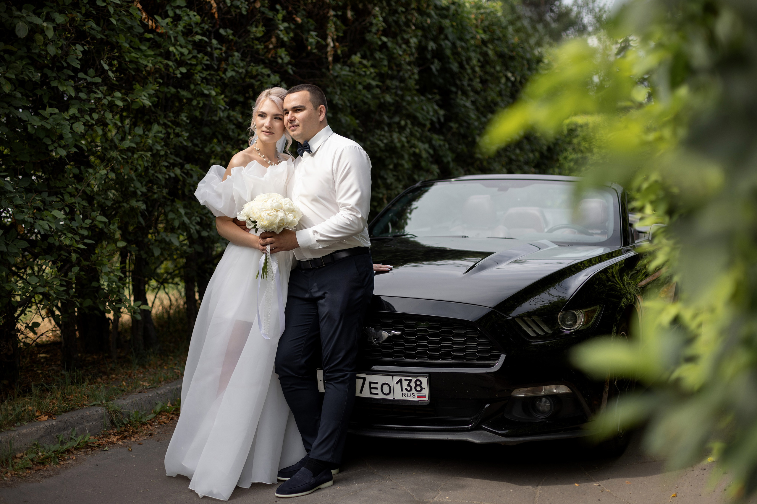 Свадебные съёмки. Свадебный, семейный и школьный фотограф в Иркутске Беломестнова Ольга