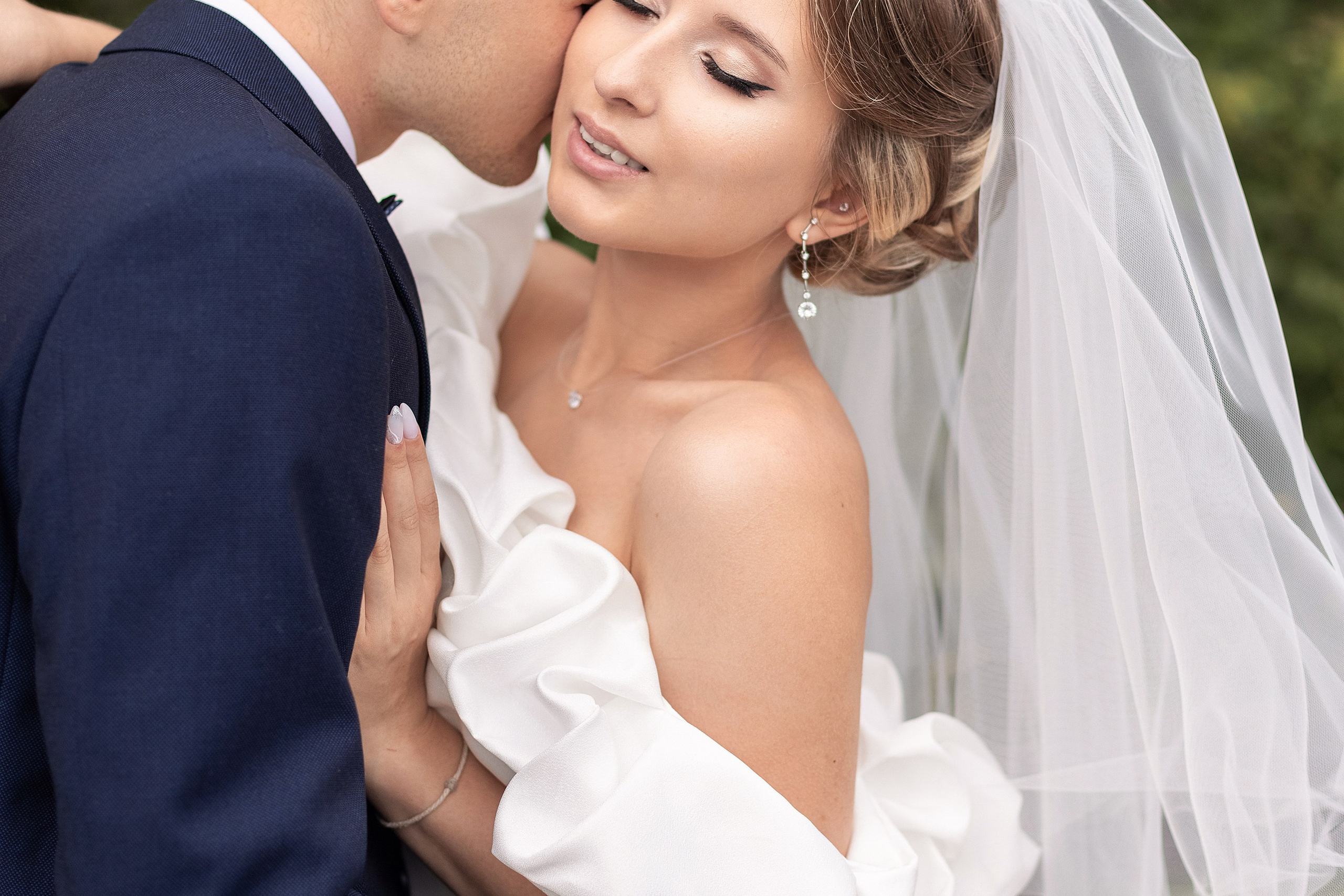 Свадебные съёмки. Свадебный, семейный и школьный фотограф в Иркутске Беломестнова Ольга