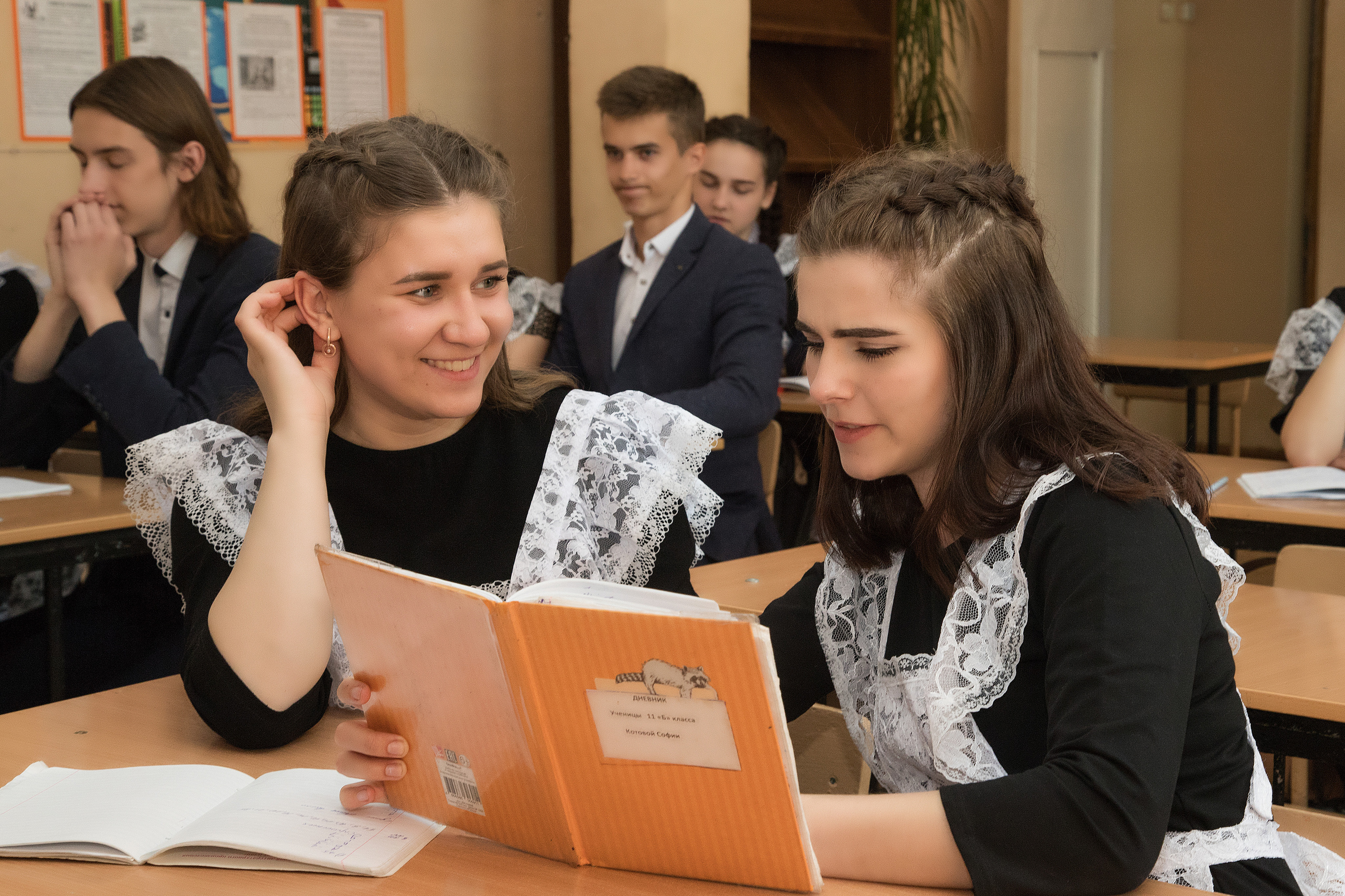 Съёмки в школах. Свадебный, семейный и школьный фотограф в Иркутске Беломестнова Ольга