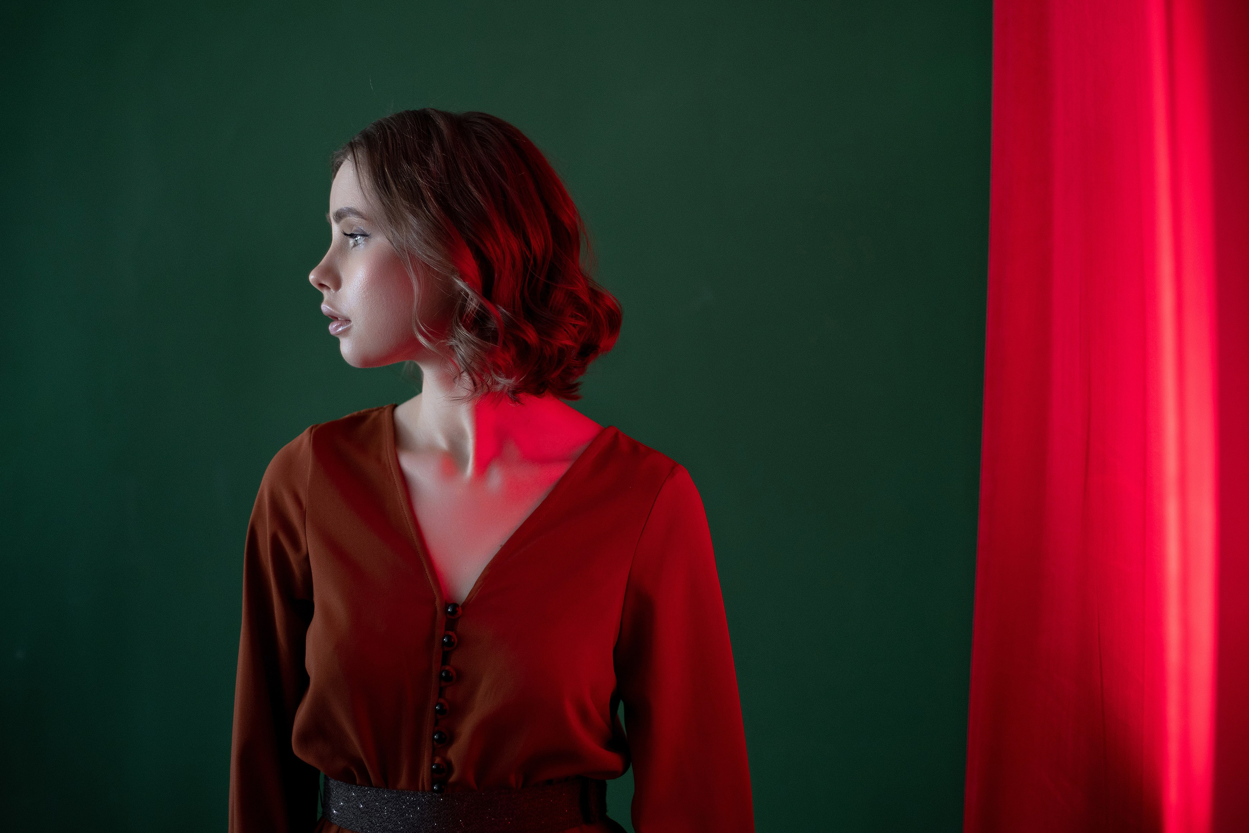 Женские портреты. Свадебный, семейный и школьный фотограф в Иркутске Беломестнова Ольга