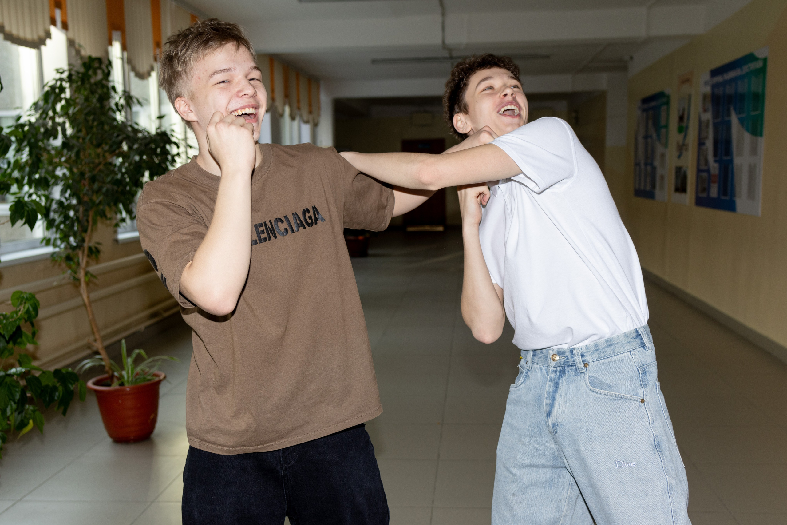 Съёмки в школах. Свадебный, семейный и школьный фотограф в Иркутске Беломестнова Ольга