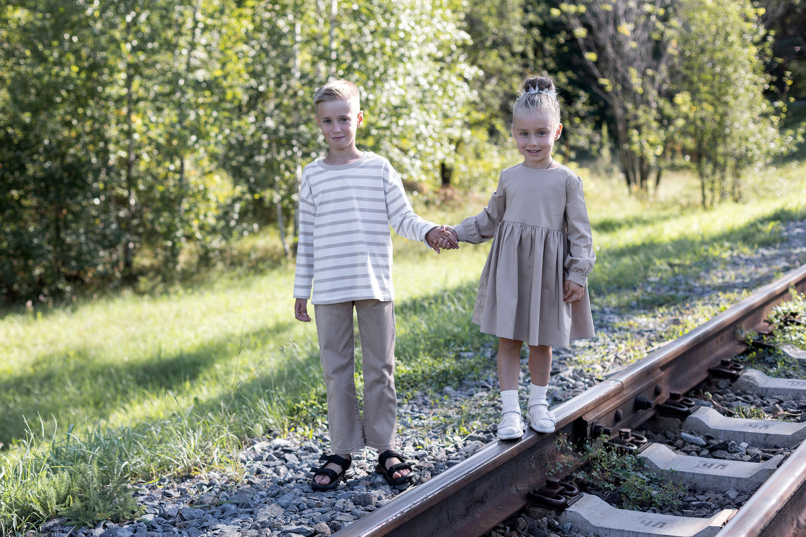 Семейные. Свадебный, семейный и школьный фотограф в Иркутске Беломестнова Ольга