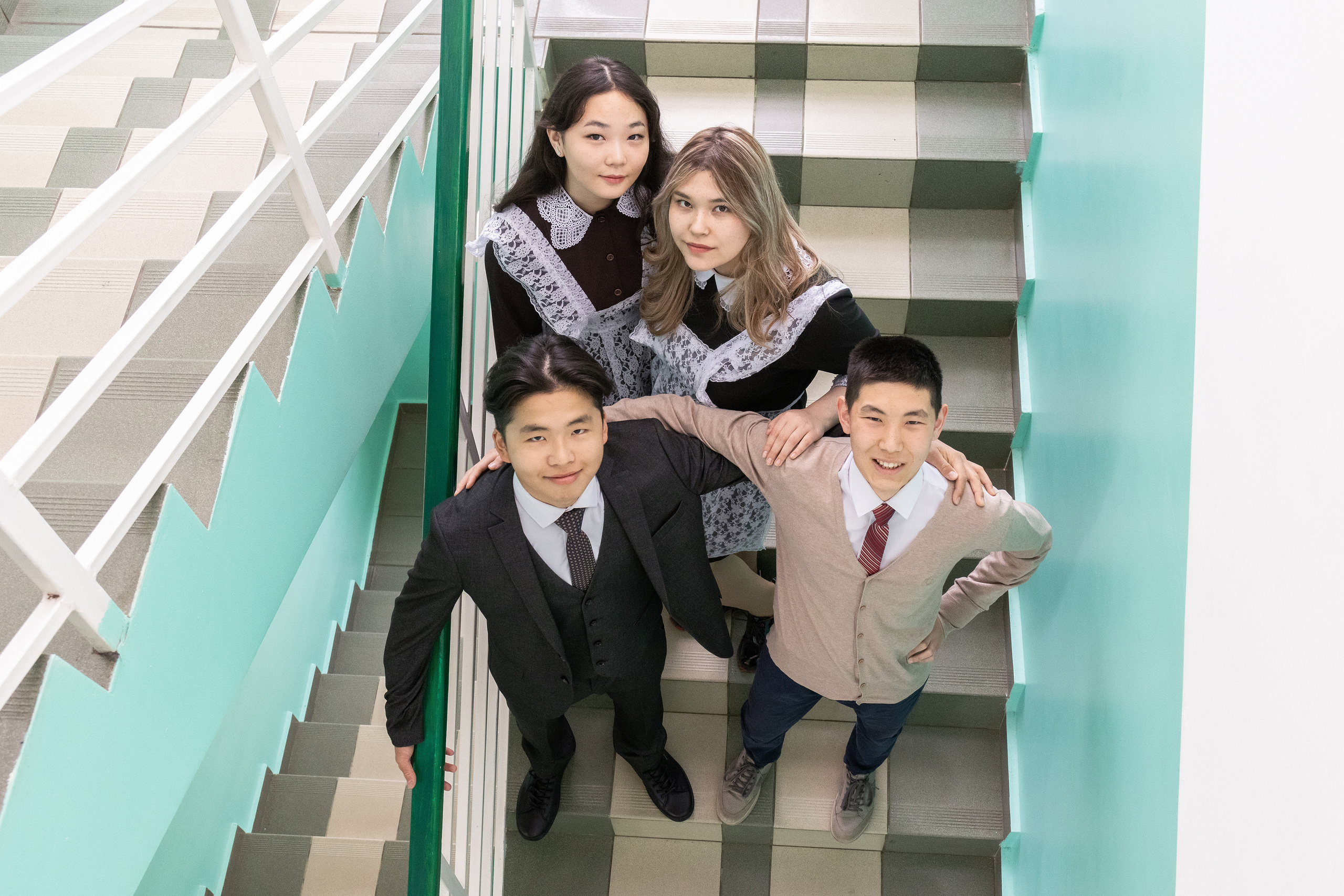 Съёмки в школах. Свадебный, семейный и школьный фотограф в Иркутске Беломестнова Ольга