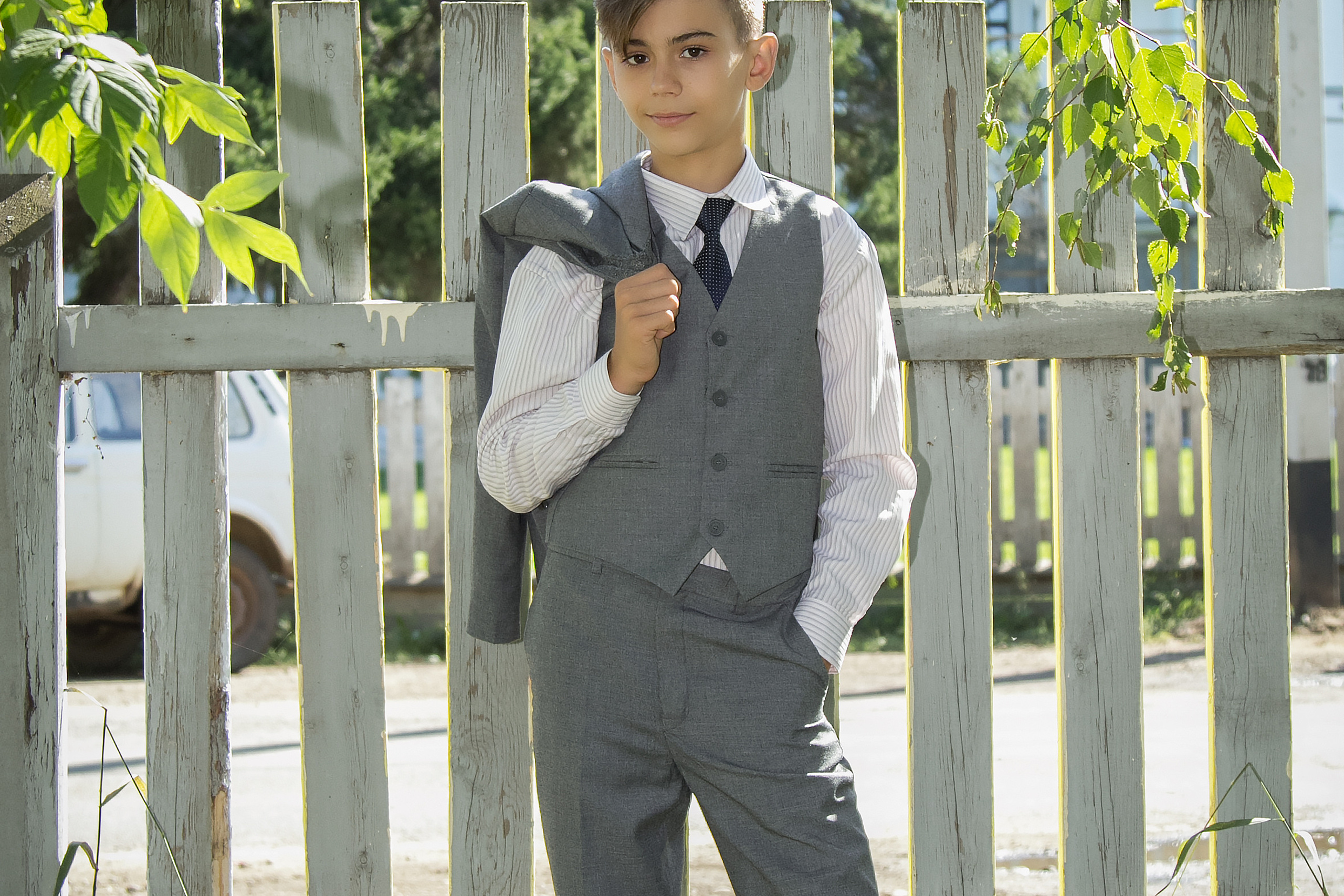 Школьные съёмки. Свадебный, семейный и школьный фотограф в Иркутске Беломестнова Ольга