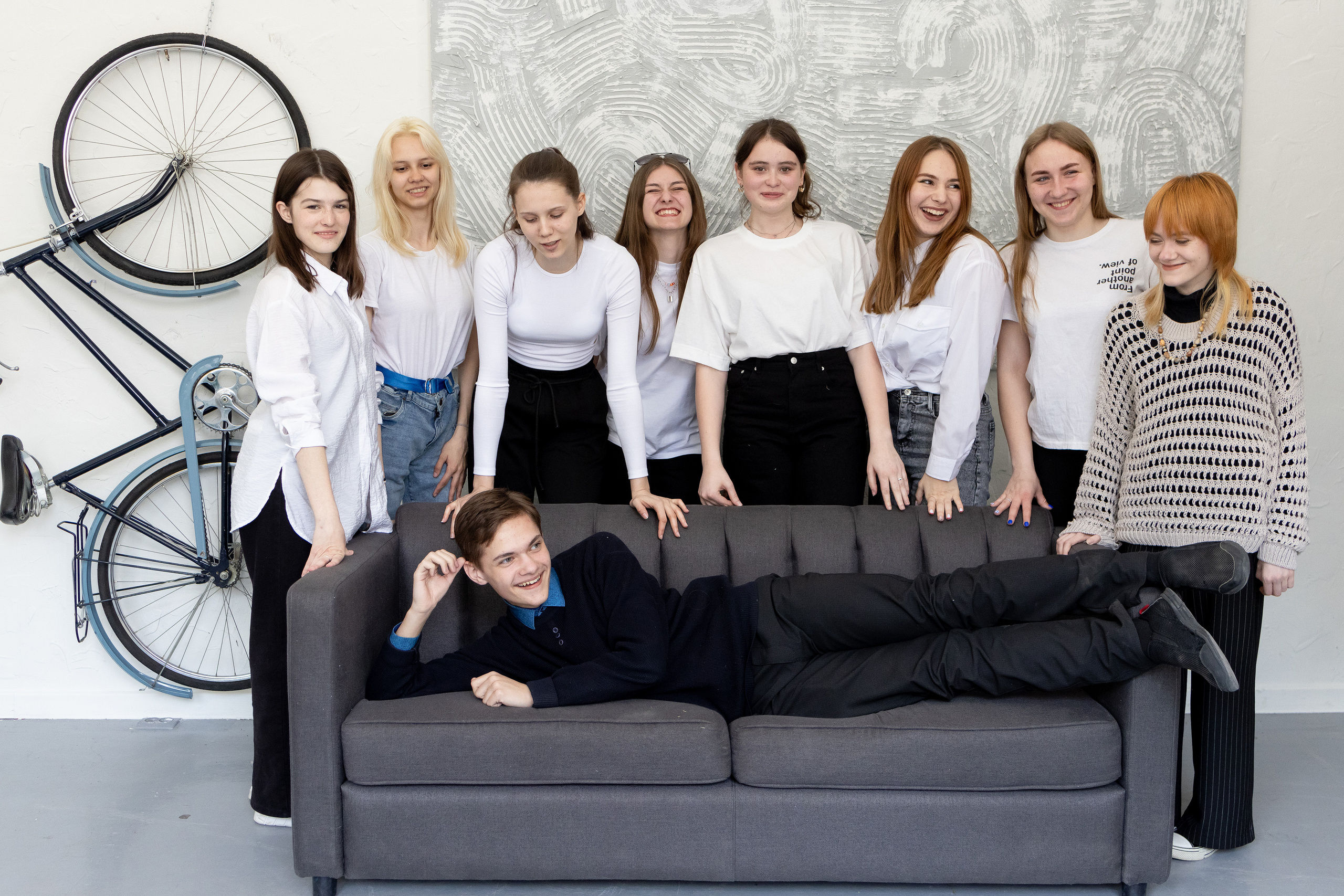 Съёмки в школах. Свадебный, семейный и школьный фотограф в Иркутске Беломестнова Ольга