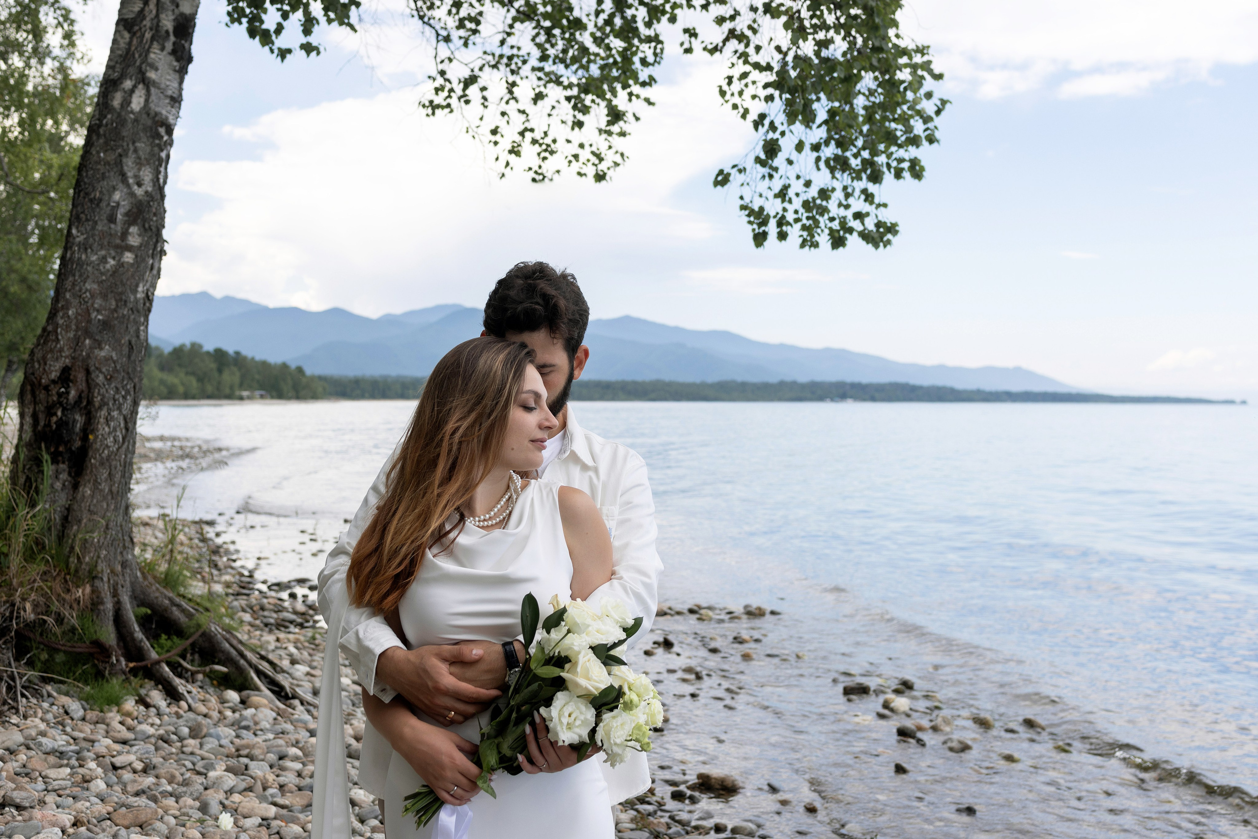 Свадебные съёмки. Свадебный, семейный и школьный фотограф в Иркутске Беломестнова Ольга