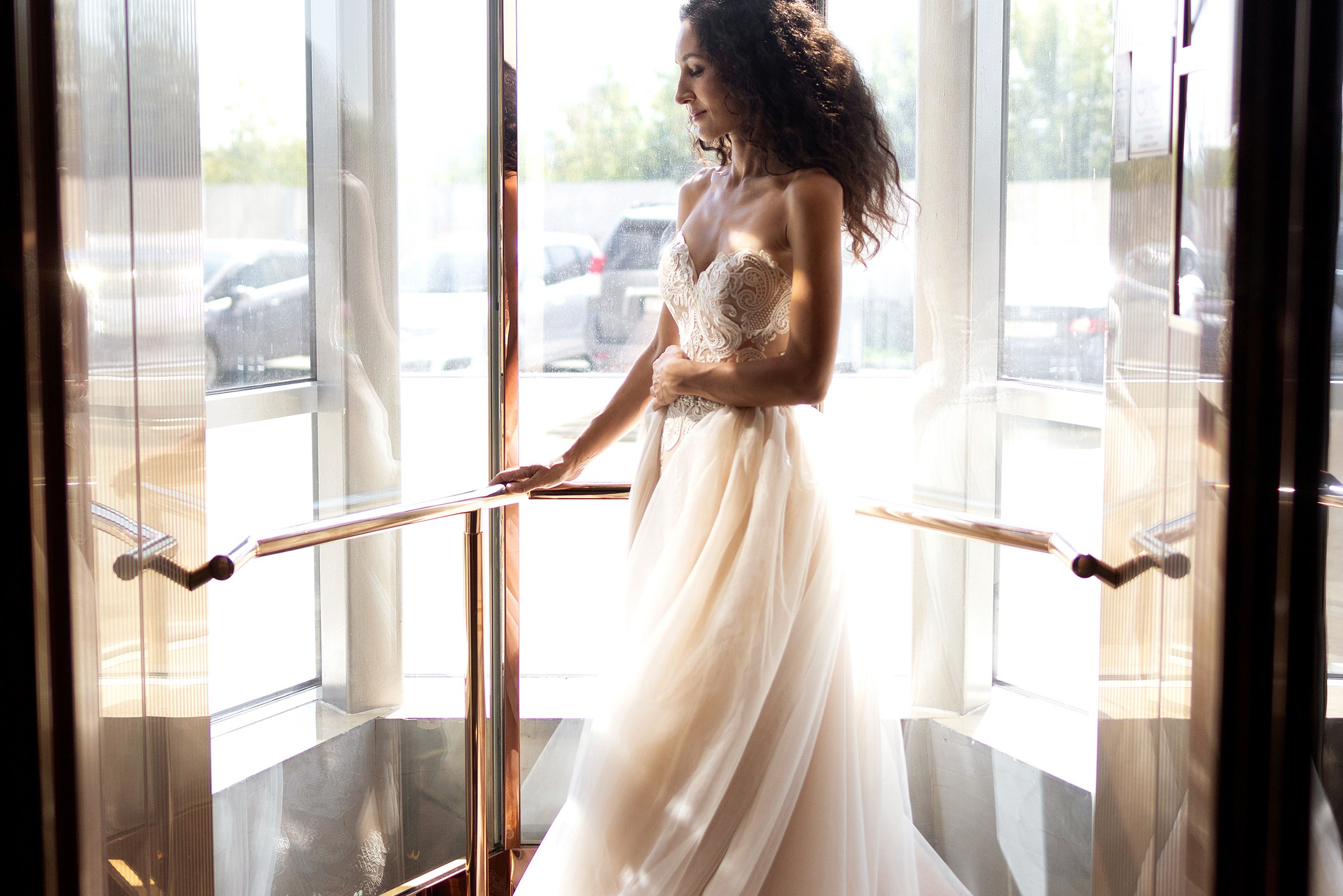 Свадебные съёмки. Свадебный, семейный и школьный фотограф в Иркутске Беломестнова Ольга