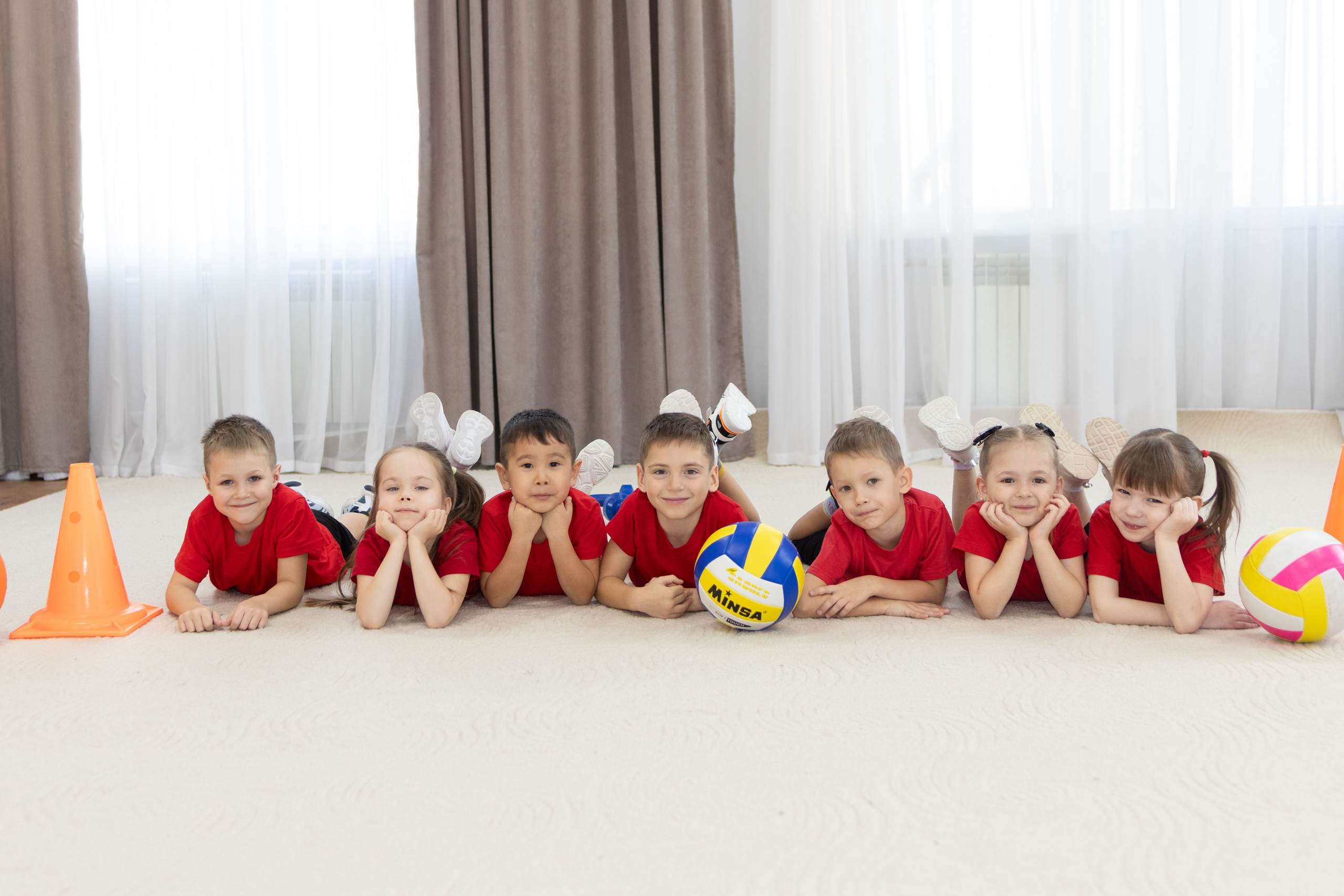 Съёмки в детских садах. Свадебный, семейный и школьный фотограф в Иркутске Беломестнова Ольга