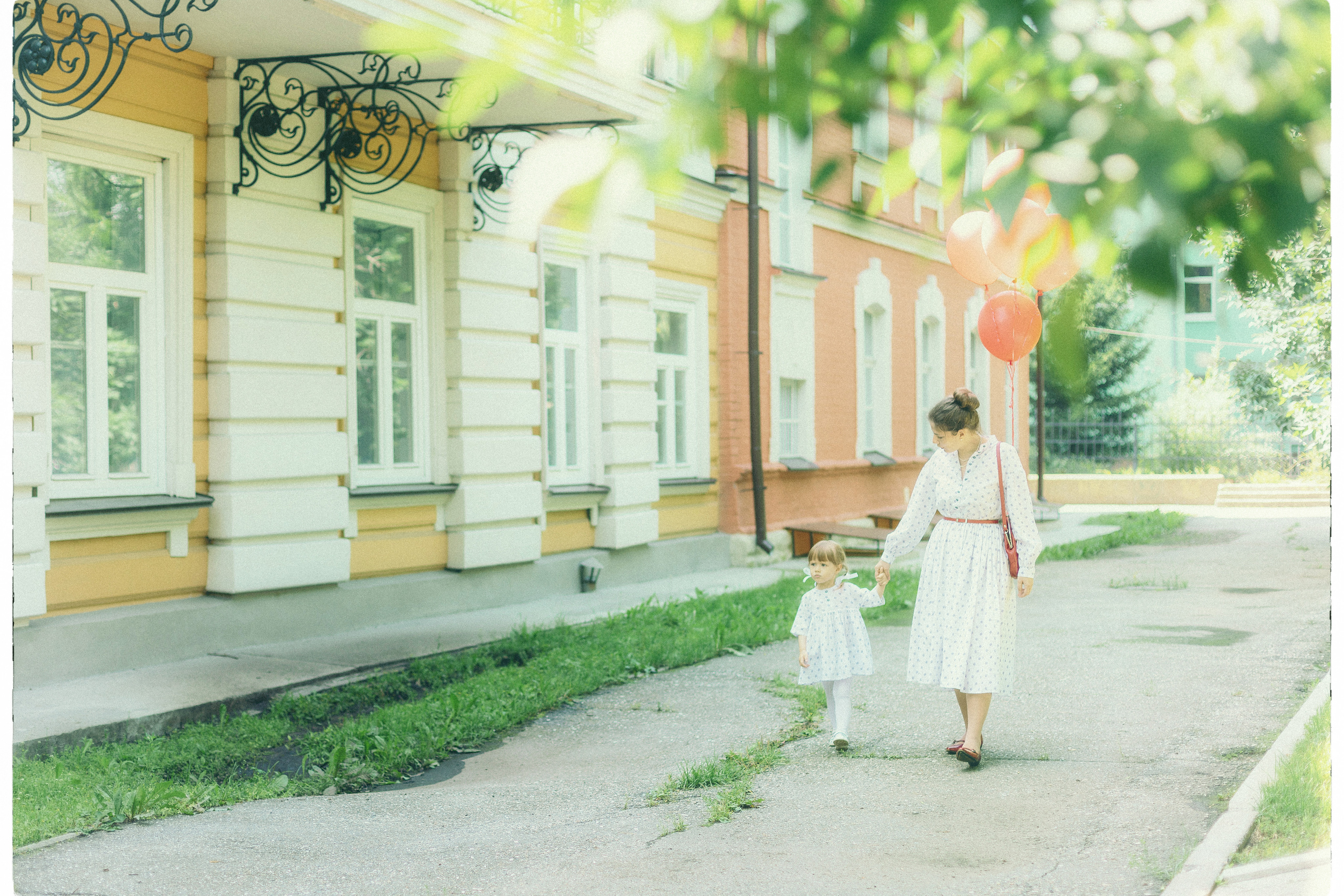 Ретро. Свадебный, семейный и школьный фотограф в Иркутске Беломестнова Ольга