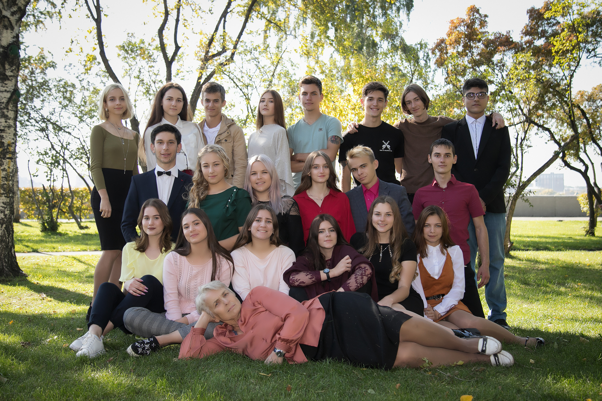 Съёмки в школах. Свадебный, семейный и школьный фотограф в Иркутске Беломестнова Ольга