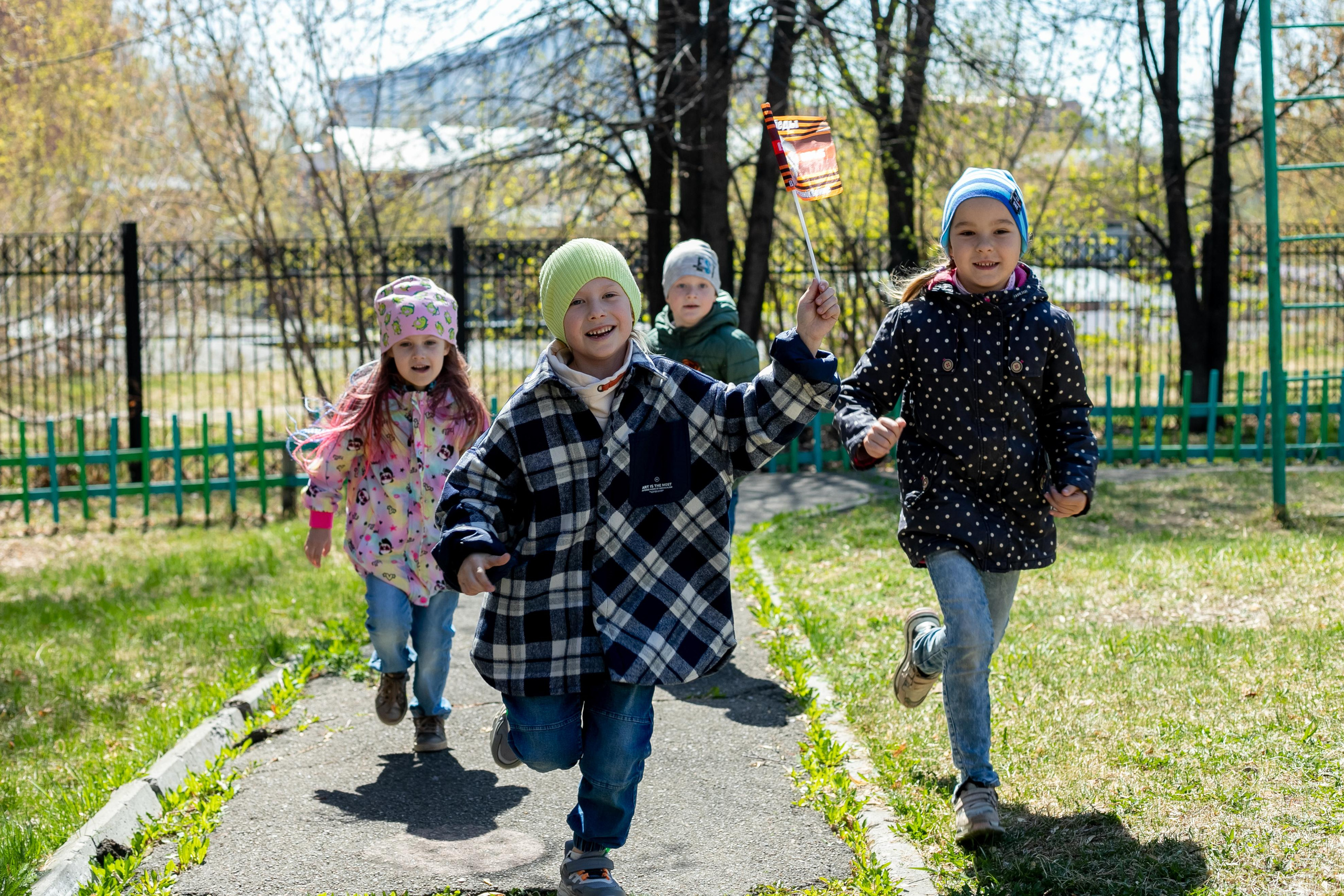 Съёмки в детских садах. Свадебный, семейный и школьный фотограф в Иркутске Беломестнова Ольга