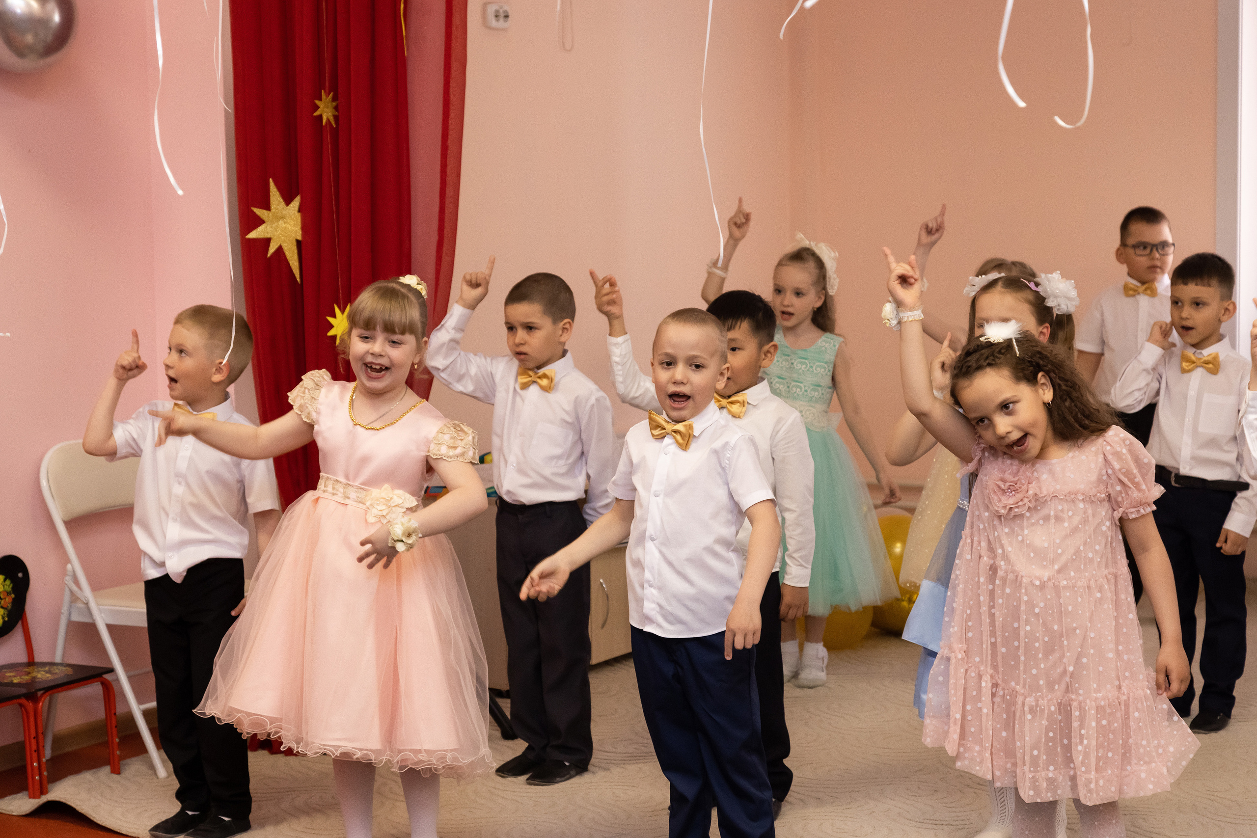 Съёмки в детских садах. Свадебный, семейный и школьный фотограф в Иркутске Беломестнова Ольга