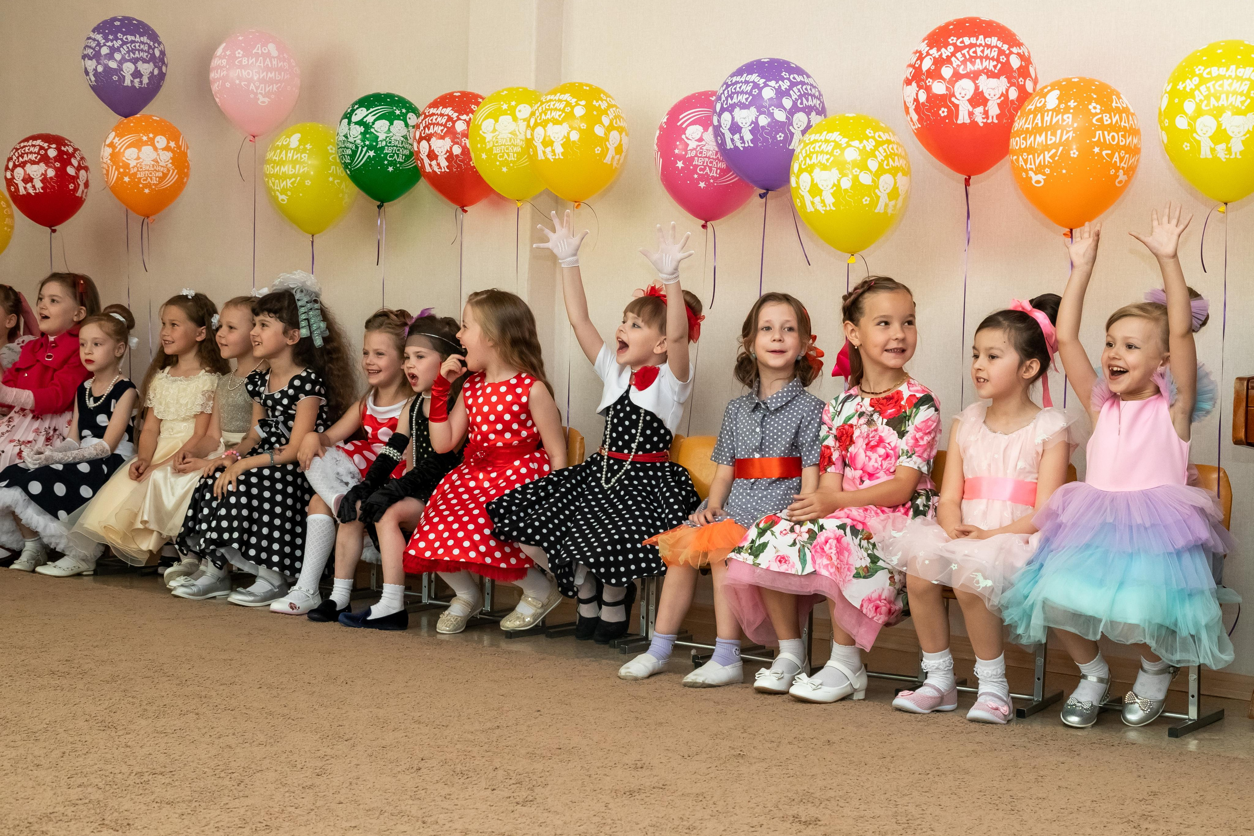 Съёмки в детских садах. Свадебный, семейный и школьный фотограф в Иркутске Беломестнова Ольга