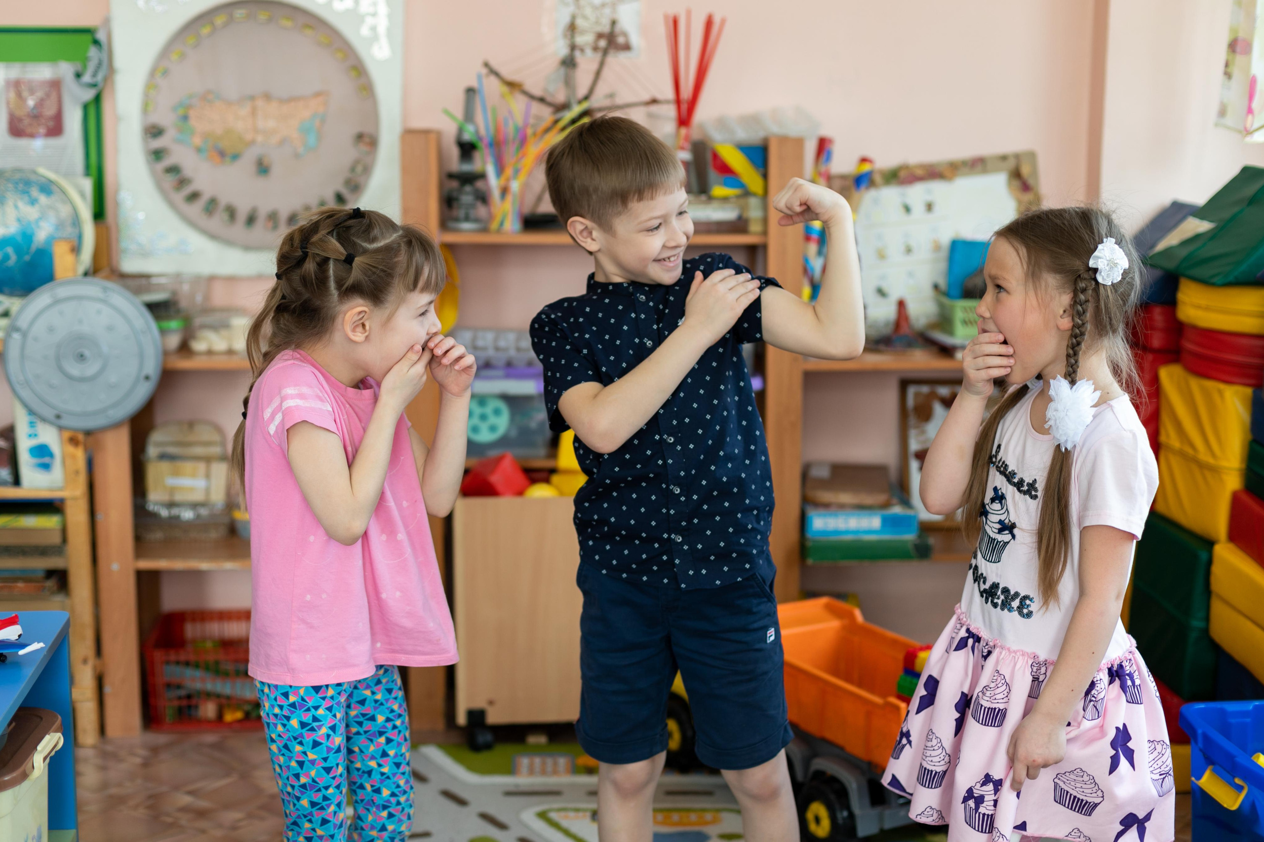 Съёмки в детских садах. Свадебный, семейный и школьный фотограф в Иркутске Беломестнова Ольга