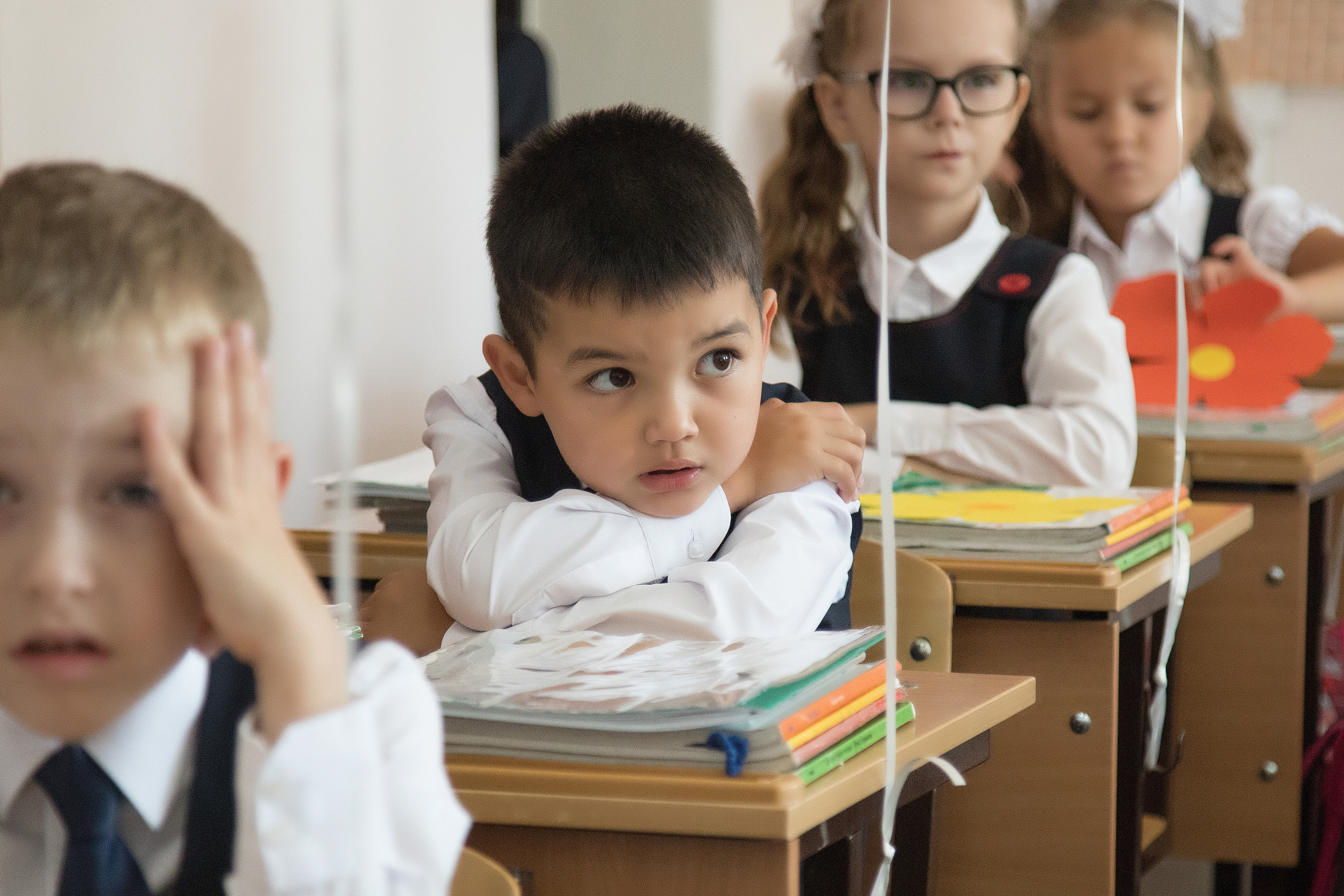 Школьные съёмки. Свадебный, семейный и школьный фотограф в Иркутске Беломестнова Ольга