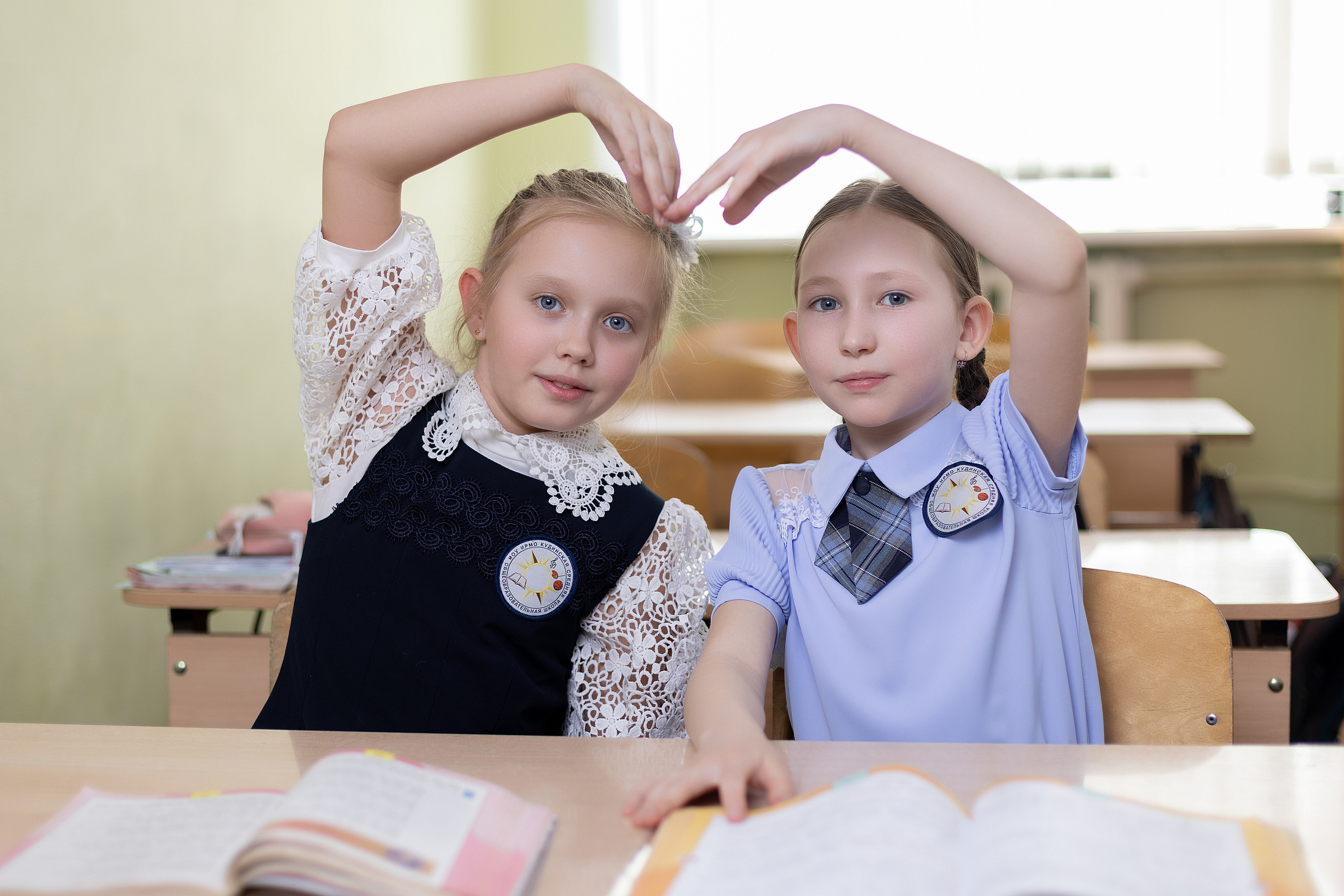 Школьные съёмки. Свадебный, семейный и школьный фотограф в Иркутске Беломестнова Ольга