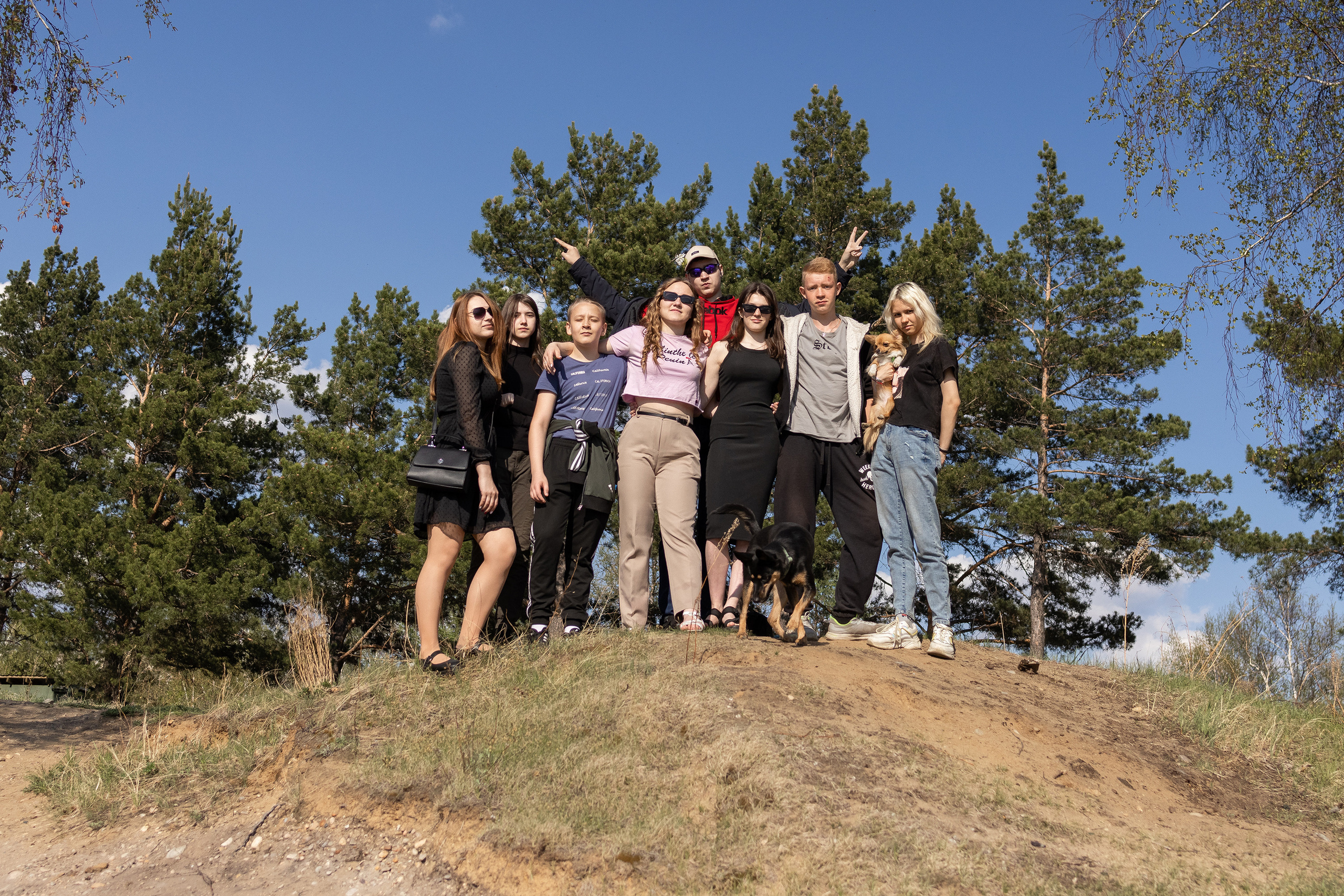 Съёмки в школах. Свадебный, семейный и школьный фотограф в Иркутске Беломестнова Ольга