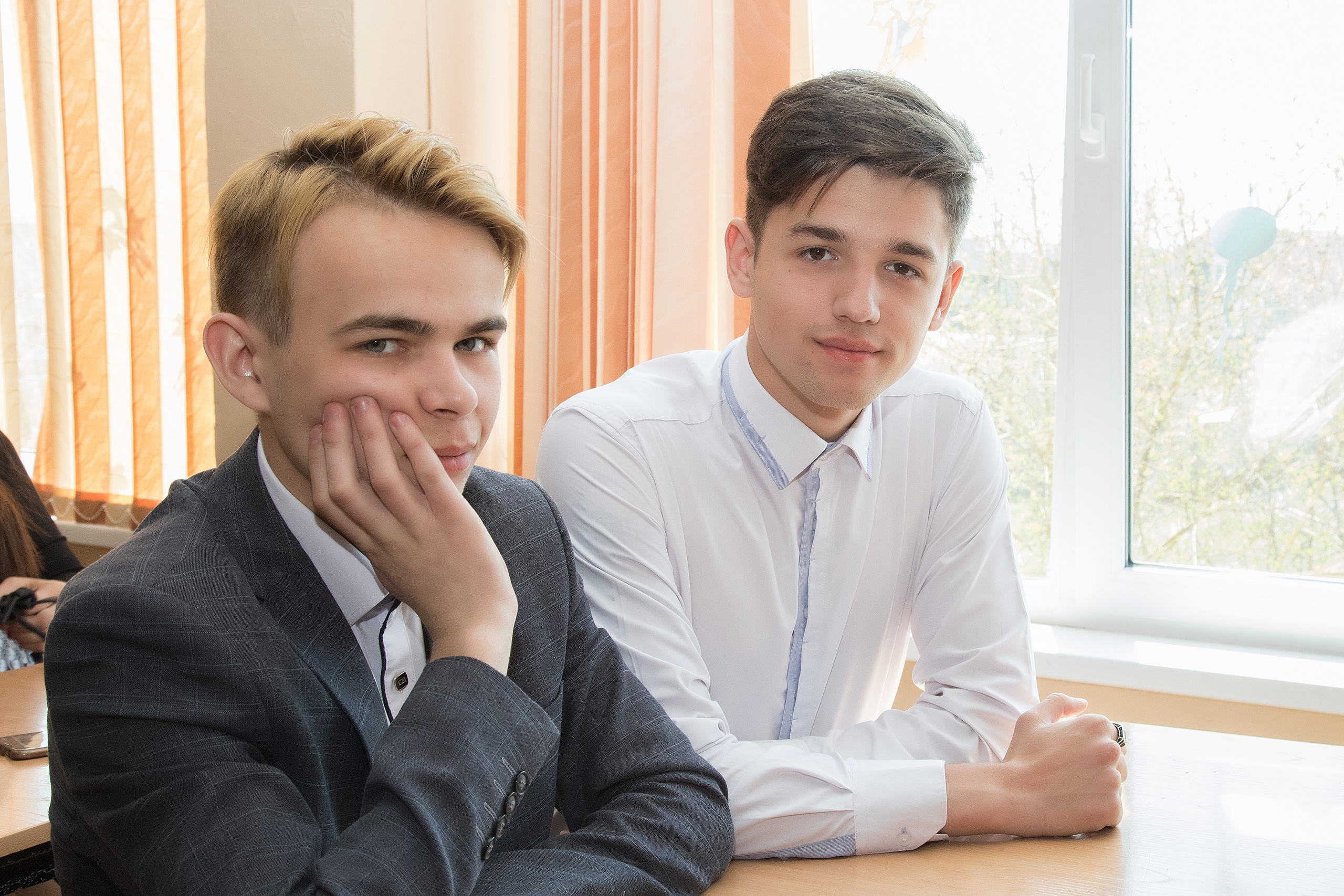 Съёмки в школах. Свадебный, семейный и школьный фотограф в Иркутске Беломестнова Ольга