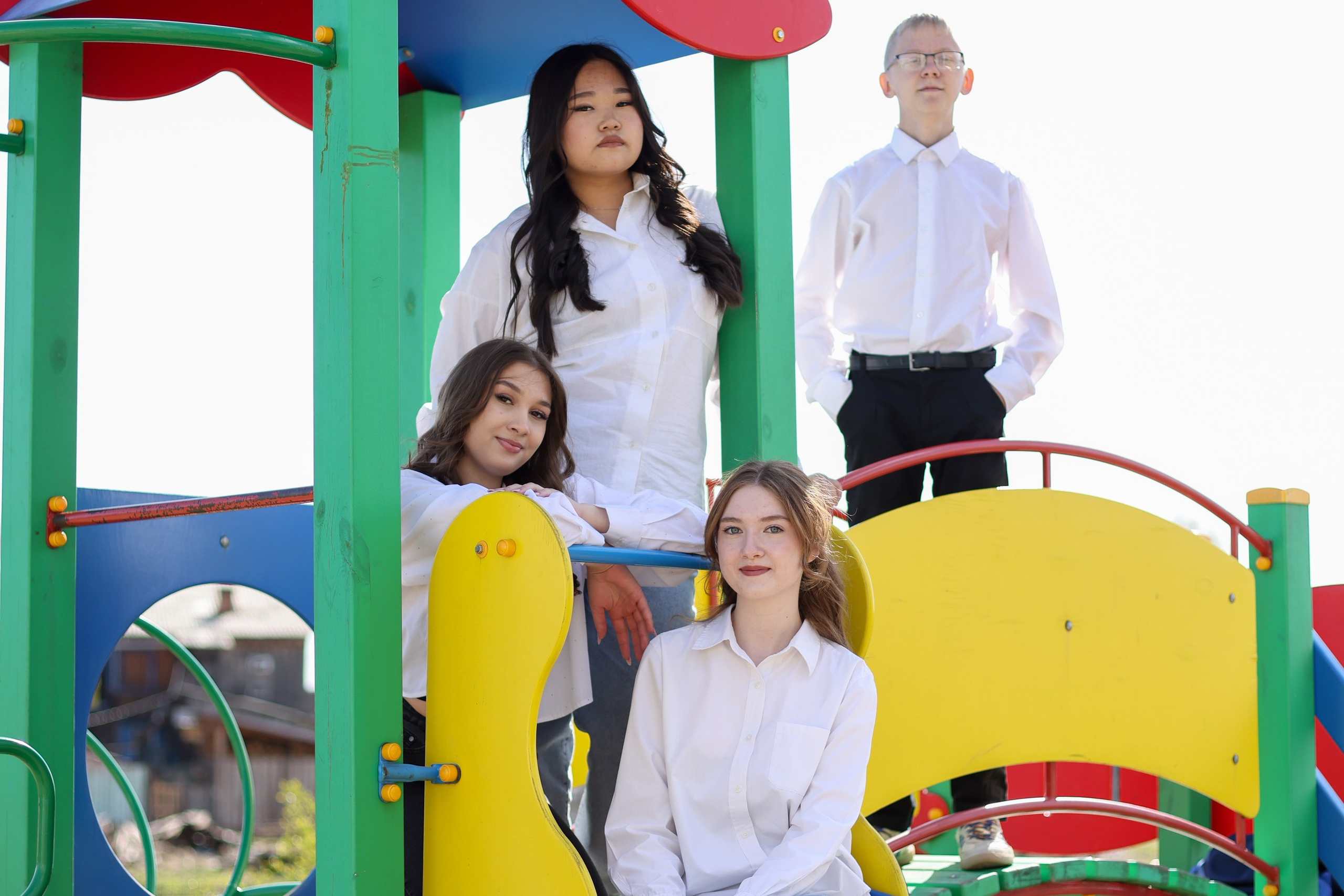 Съёмки в школах. Свадебный, семейный и школьный фотограф в Иркутске Беломестнова Ольга