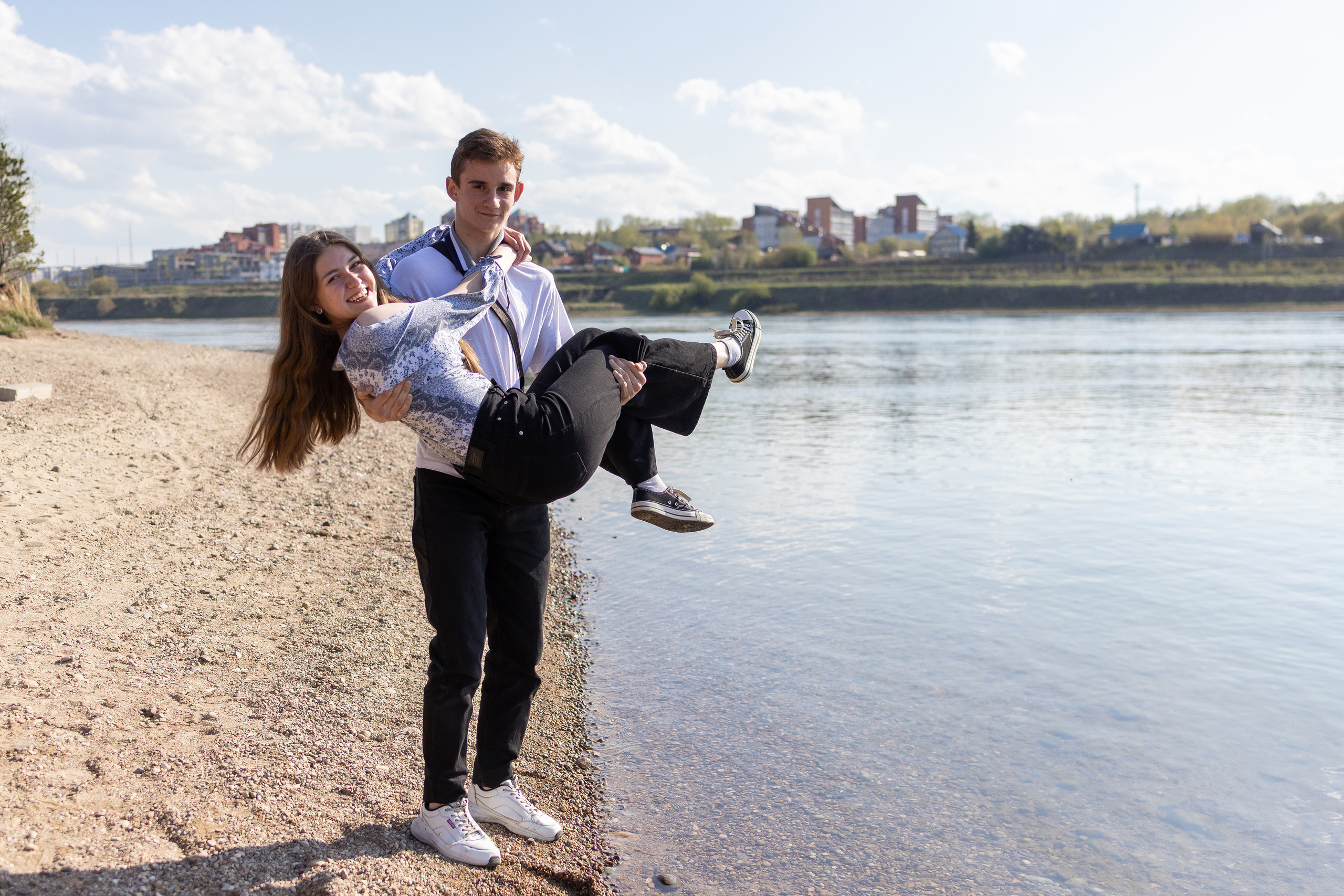 Съёмки в школах. Свадебный, семейный и школьный фотограф в Иркутске Беломестнова Ольга