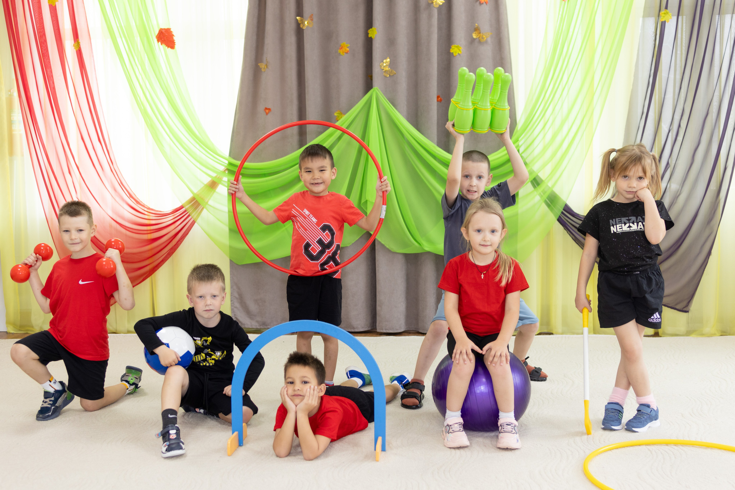 Съёмки в детских садах. Свадебный, семейный и школьный фотограф в Иркутске Беломестнова Ольга