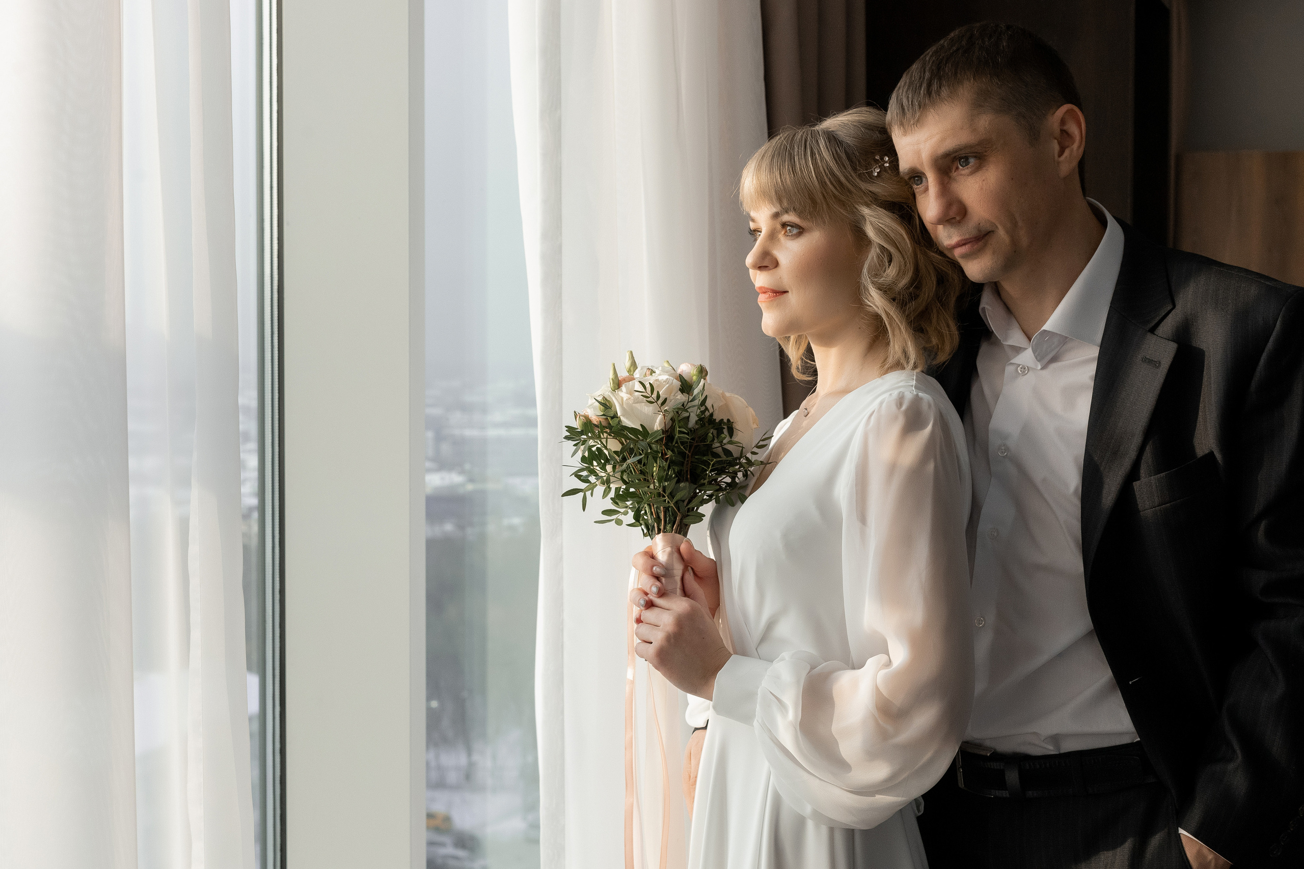 Свадебные съёмки. Свадебный, семейный и школьный фотограф в Иркутске Беломестнова Ольга