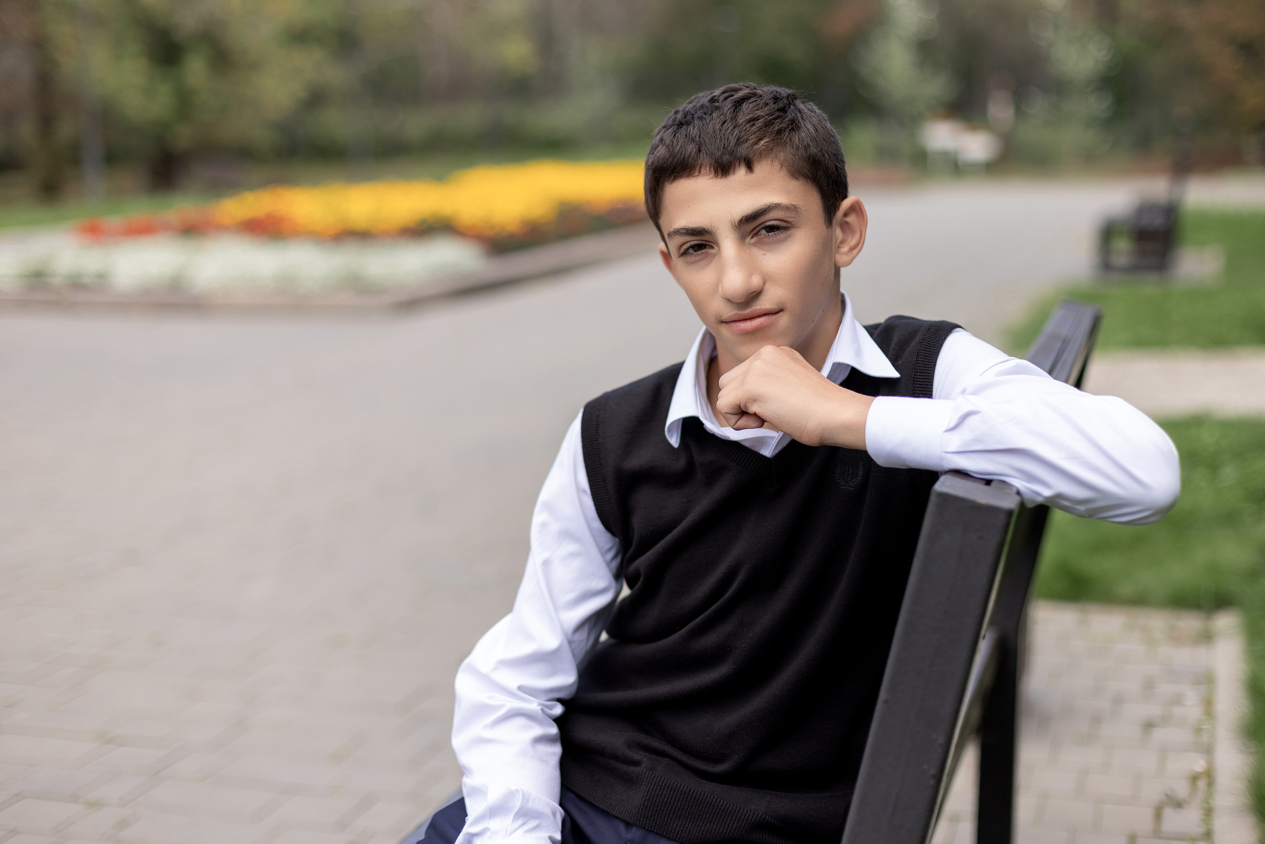 Съёмки в школах. Свадебный, семейный и школьный фотограф в Иркутске Беломестнова Ольга