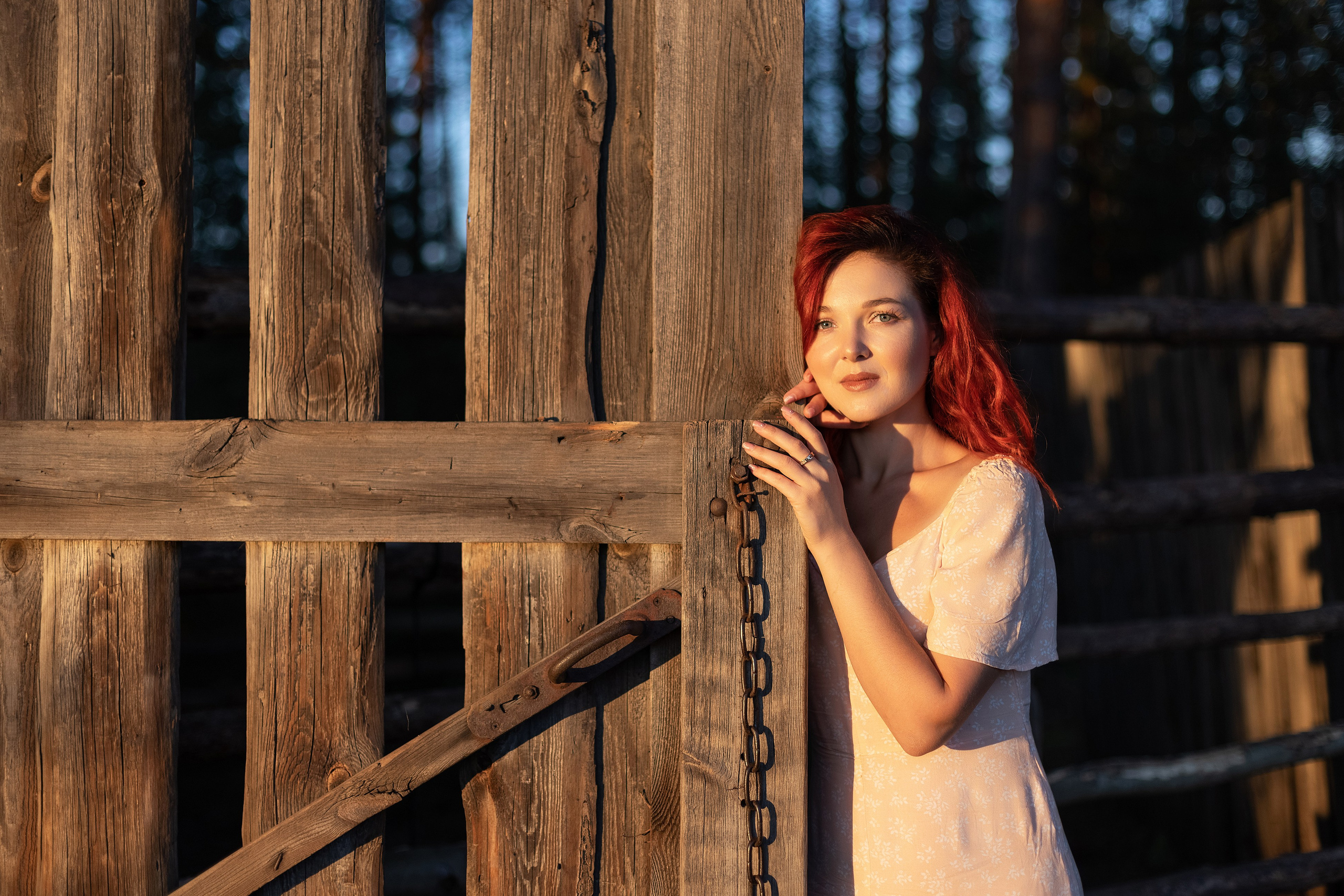 Женские портреты. Свадебный, семейный и школьный фотограф в Иркутске Беломестнова Ольга