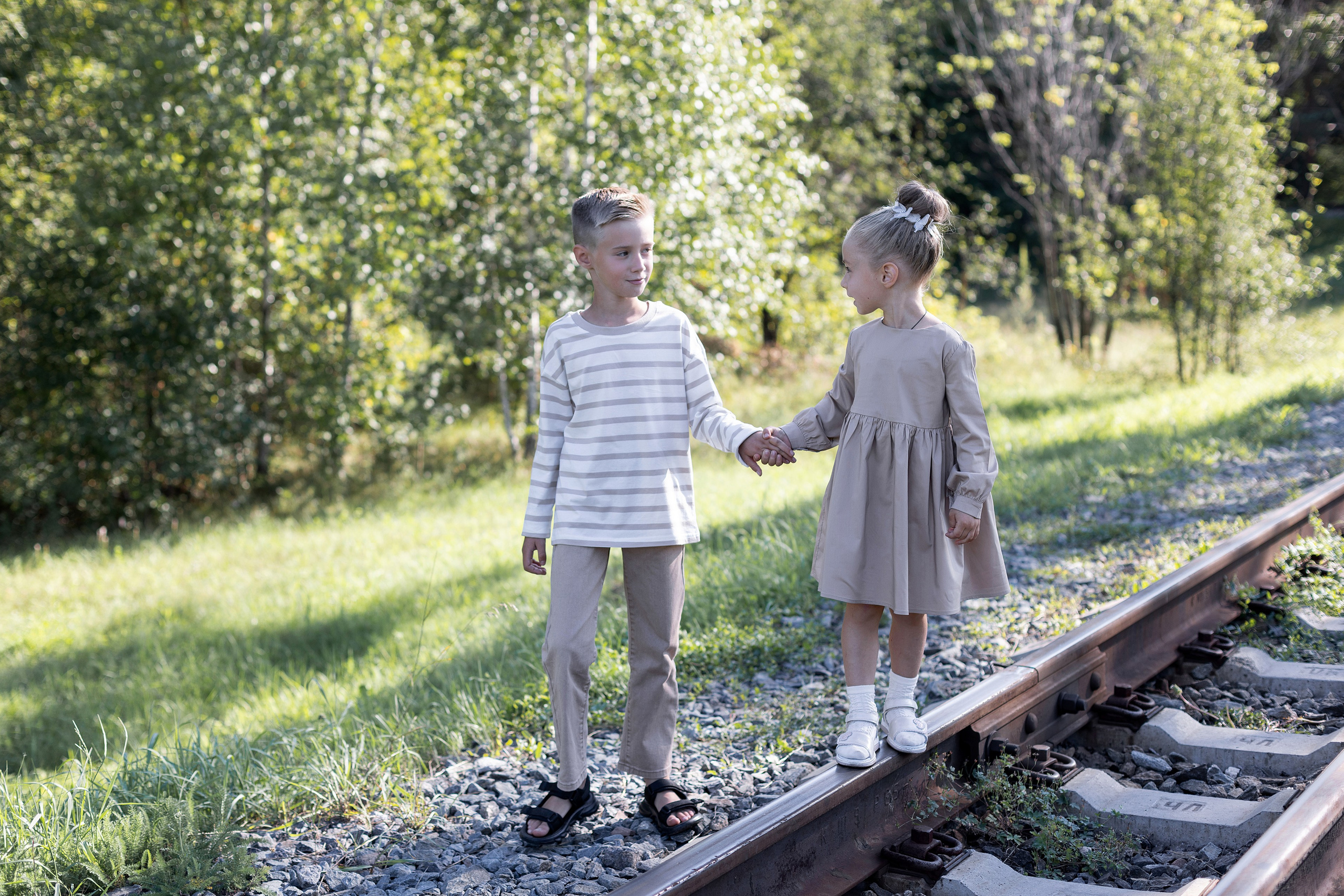Семейные. Свадебный, семейный и школьный фотограф в Иркутске Беломестнова Ольга