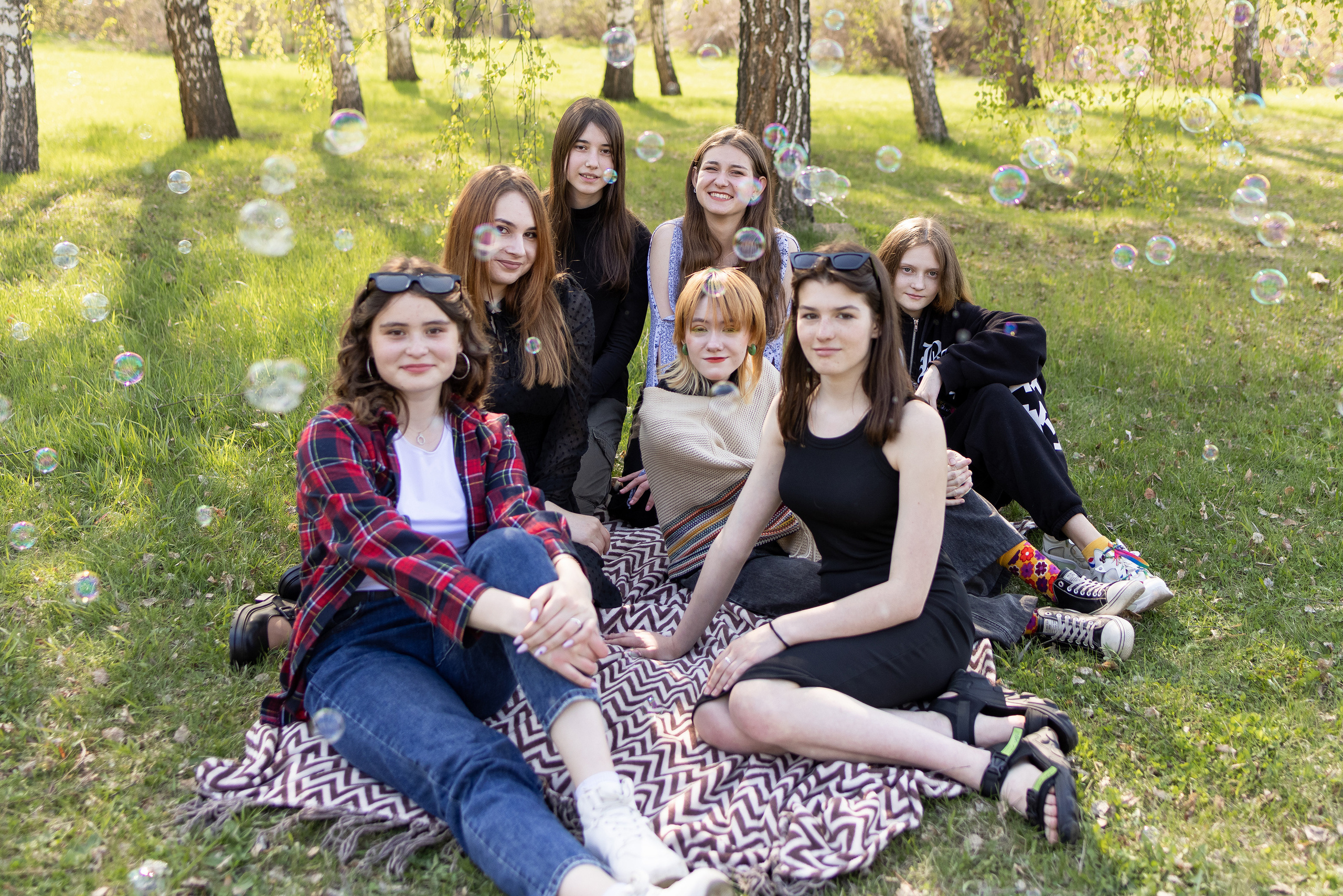 Съёмки в школах. Свадебный, семейный и школьный фотограф в Иркутске Беломестнова Ольга